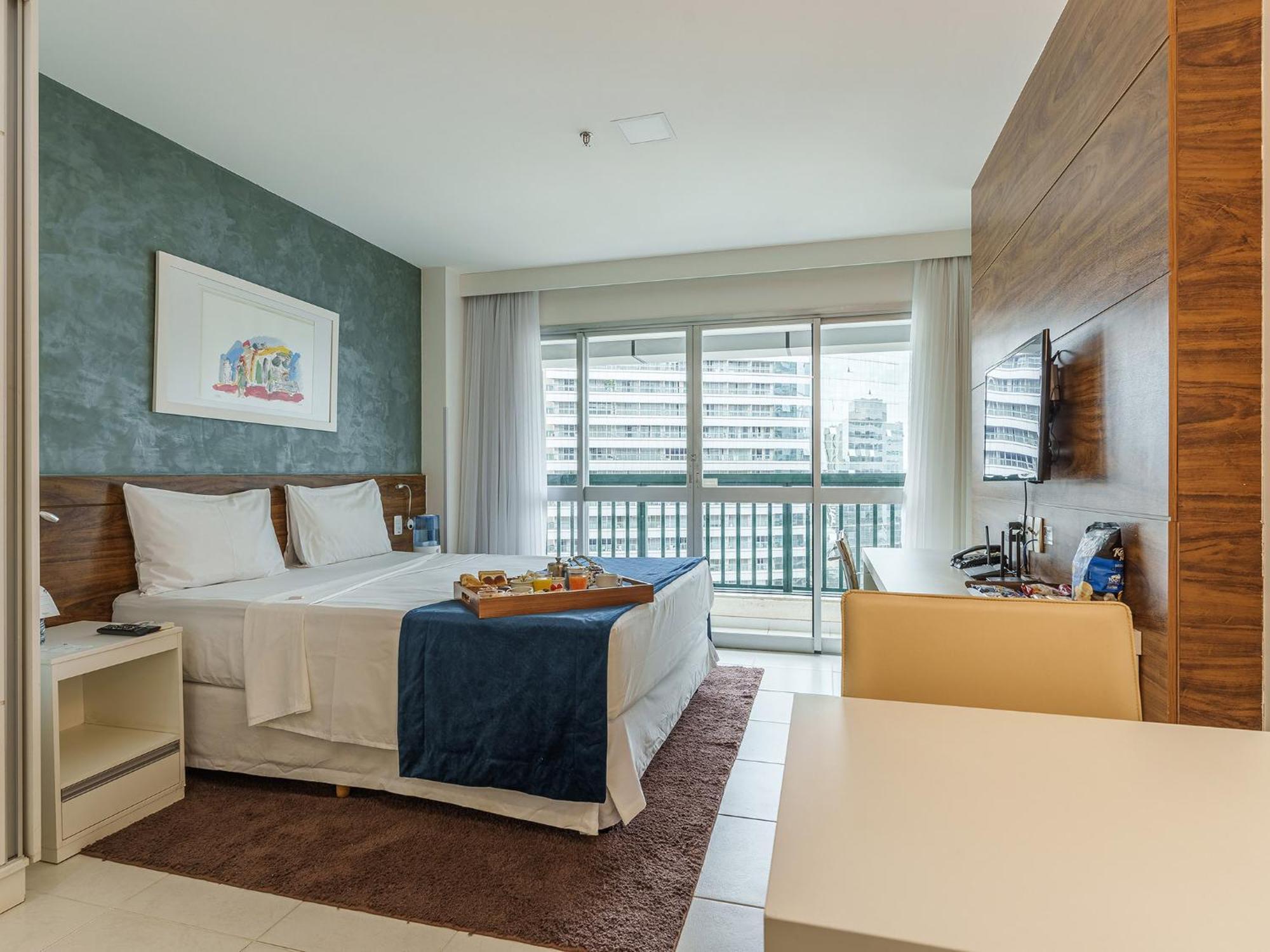 Double Room with Balcony