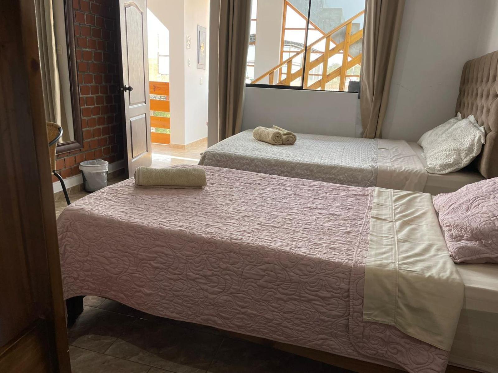 Quadruple Room with Bath