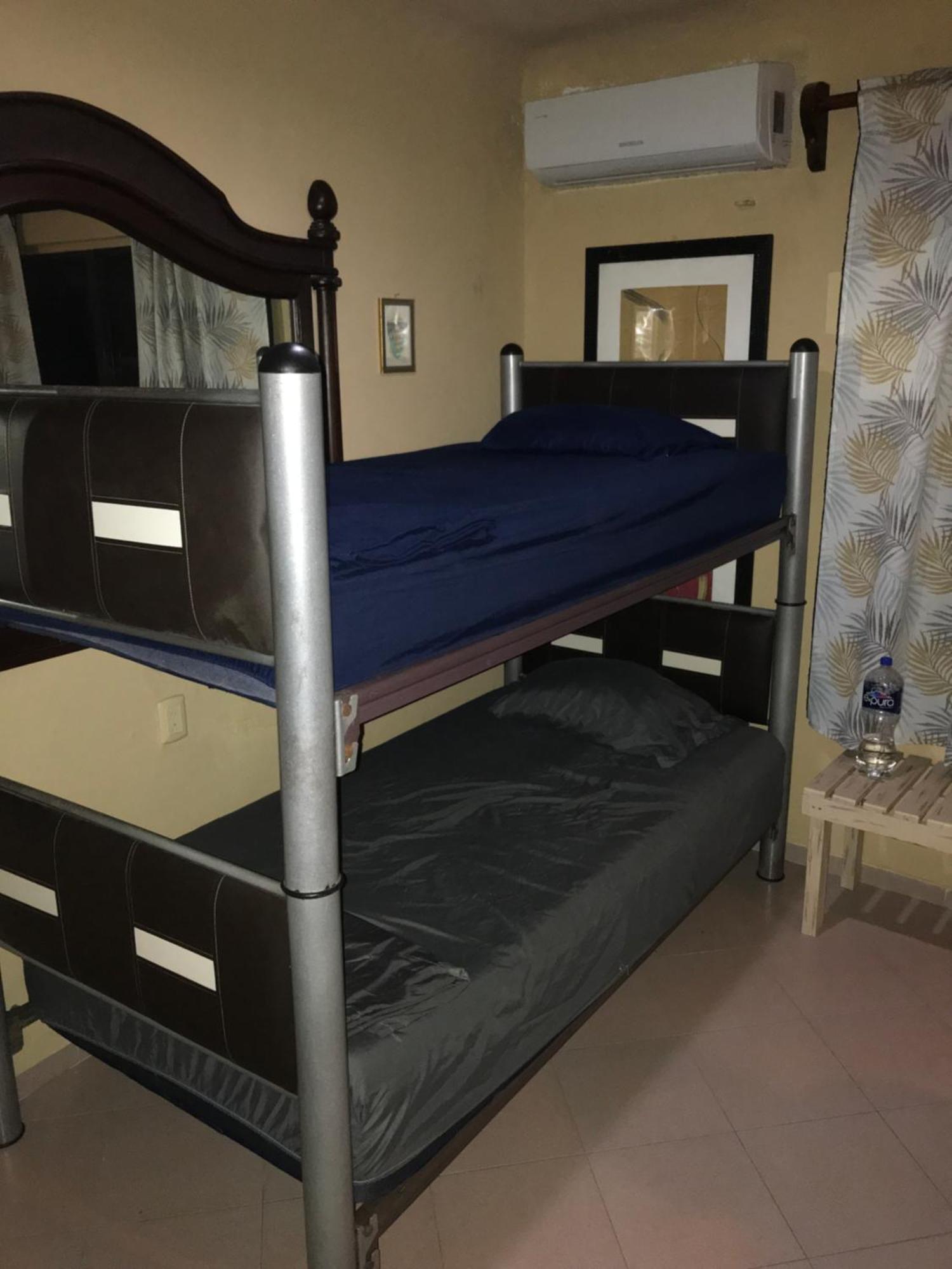Bunk Bed Female Dormitory Room