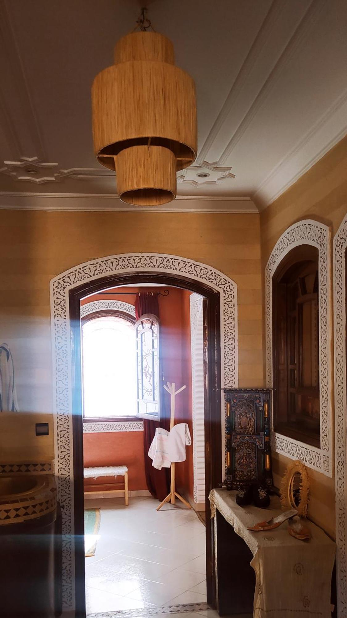 Deluxe Dreibettzimmer