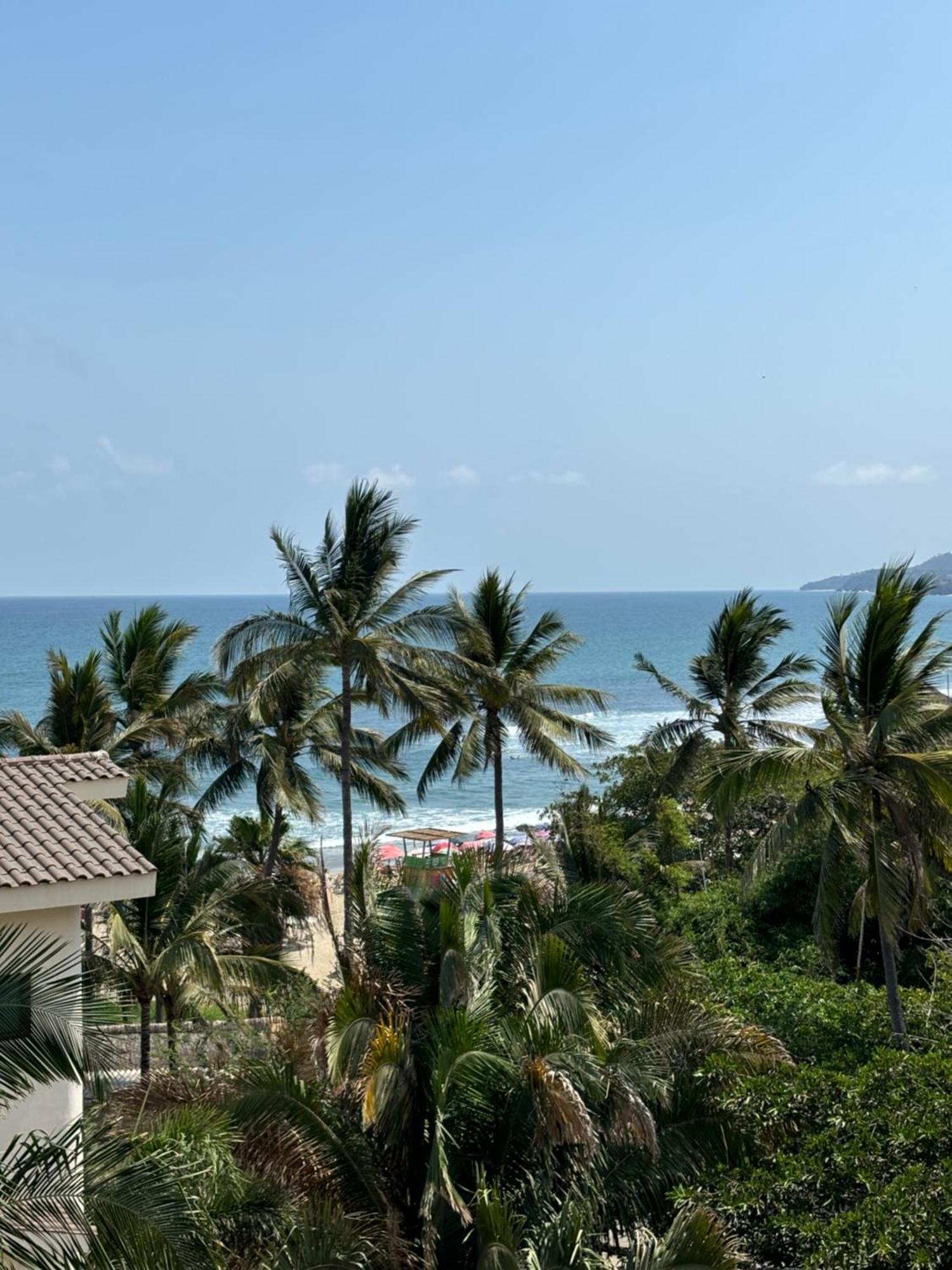 Deluxe Double Room with Sea View