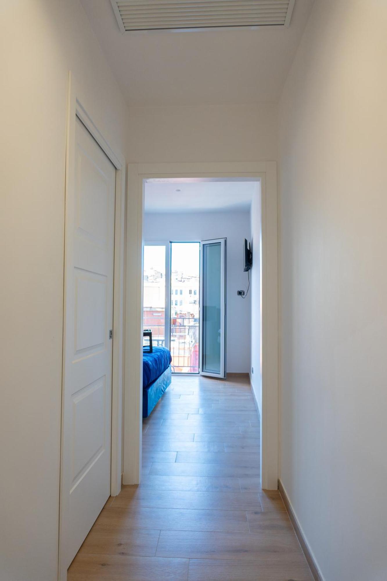 King Room with Balcony