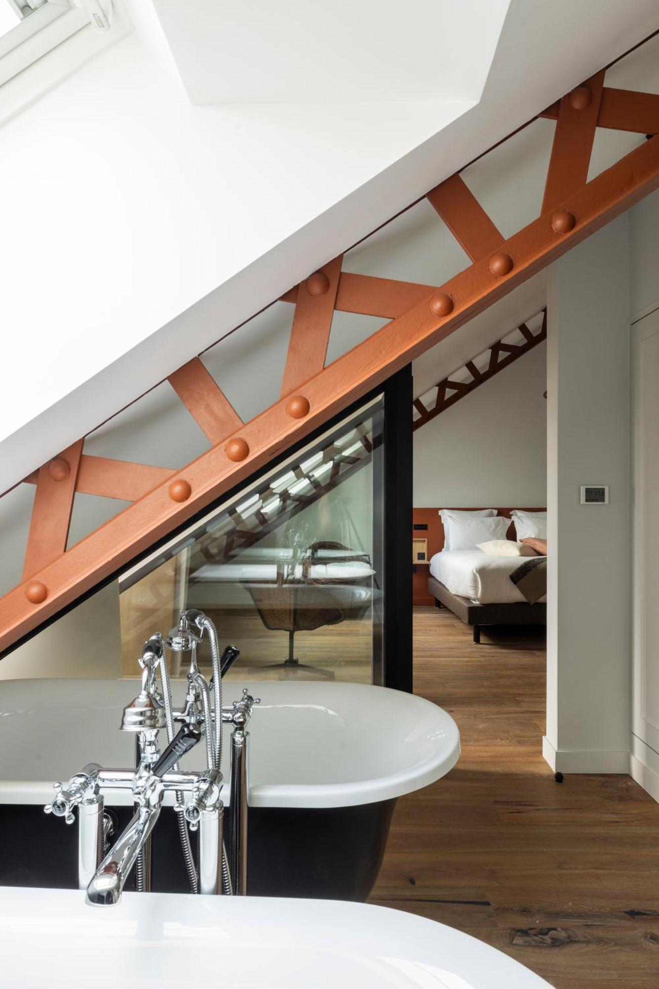 Chambre Deluxe