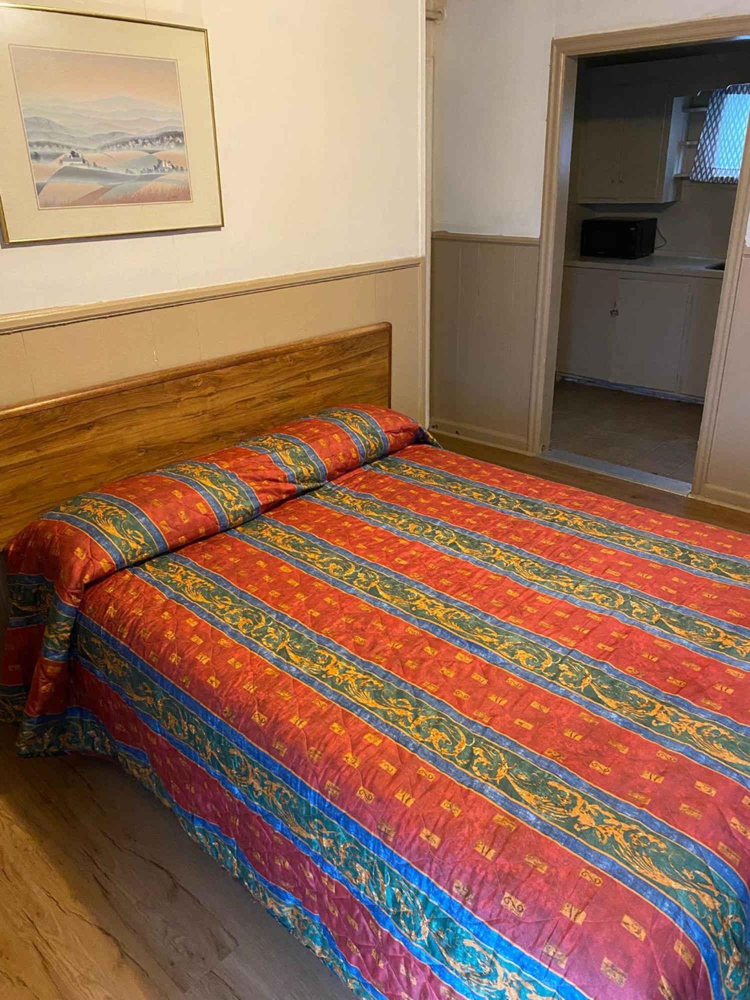 Budget Double Room