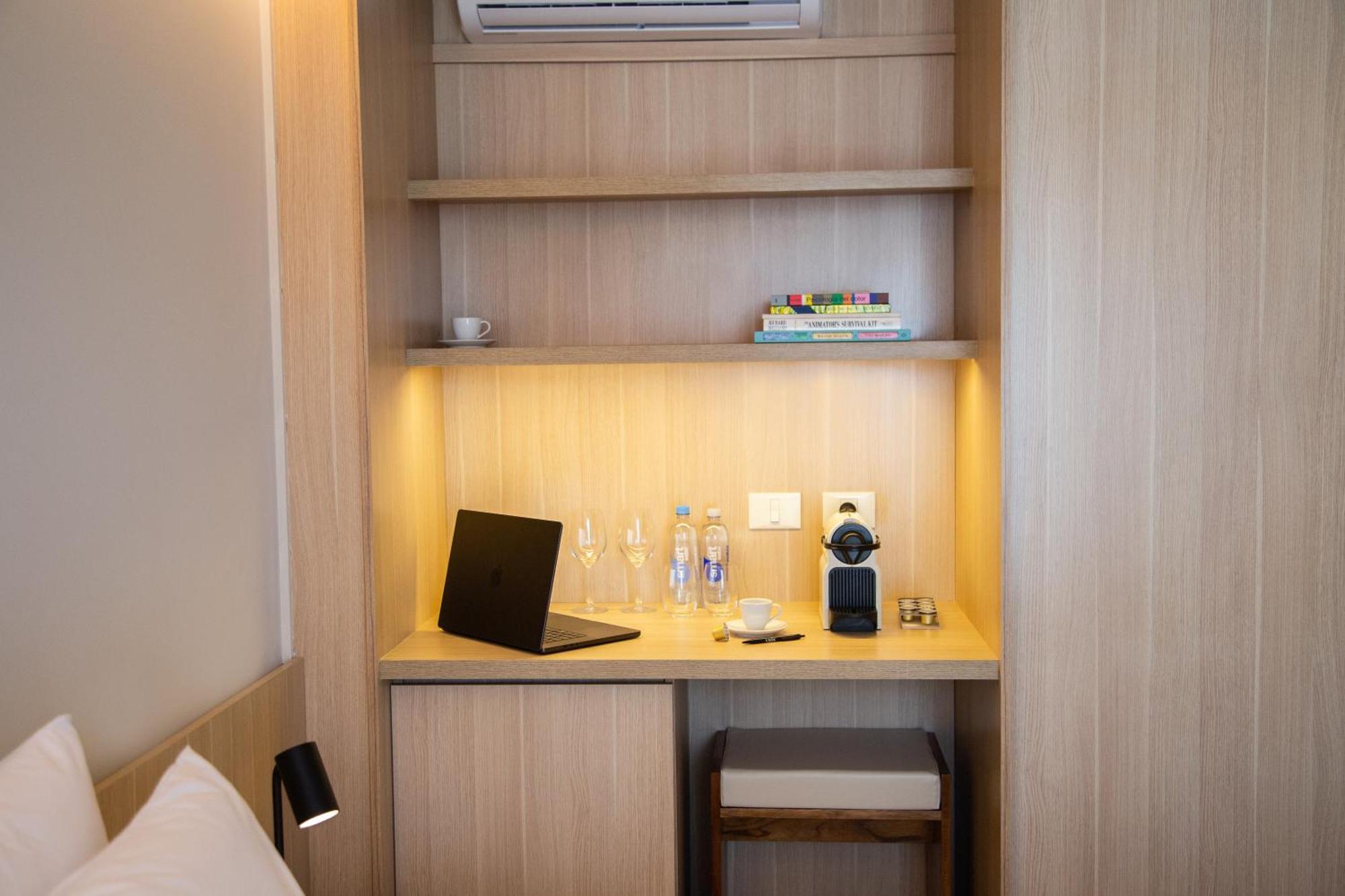 Twin Room Balcony