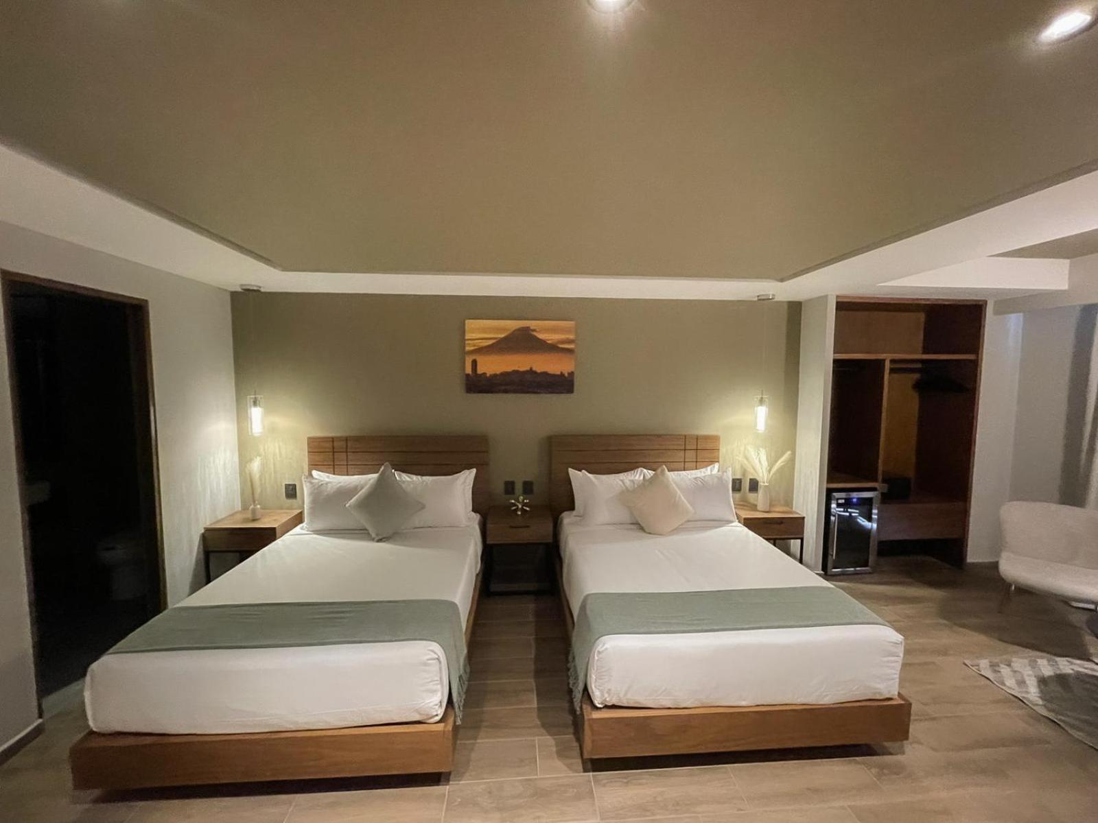 Twin Room with Terrace