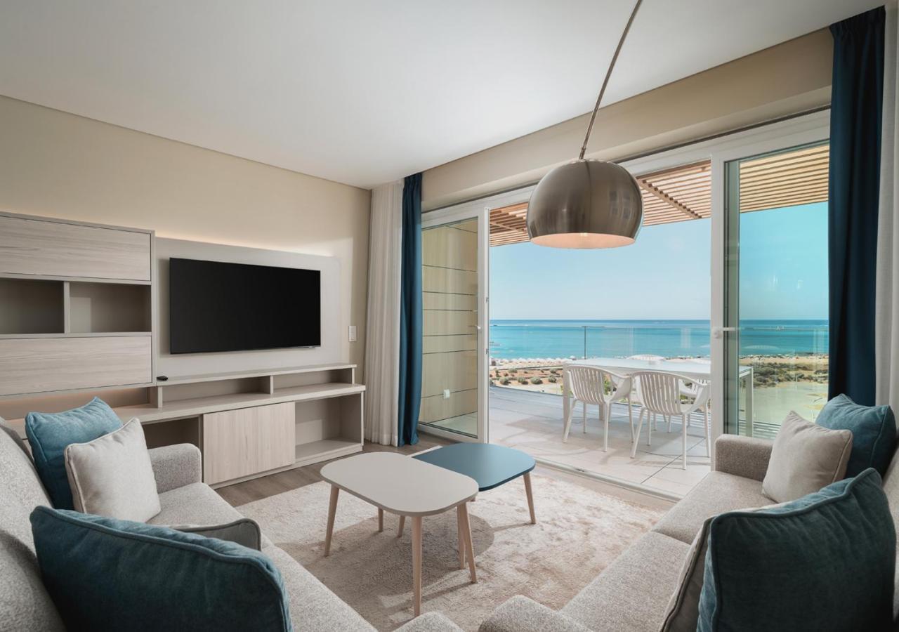 Two-Bedroom Apartment with Balcony and Sea View