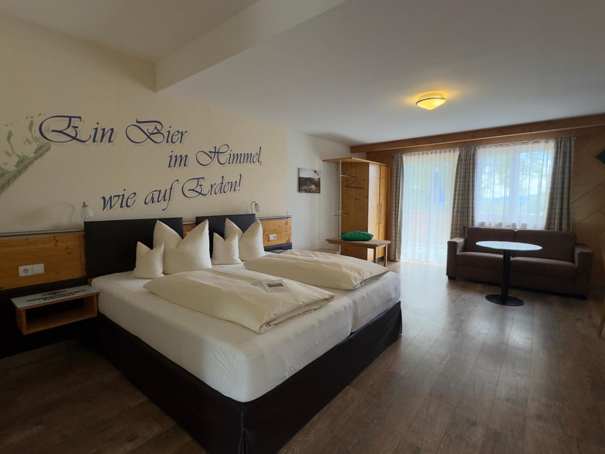 Vierbettzimmer