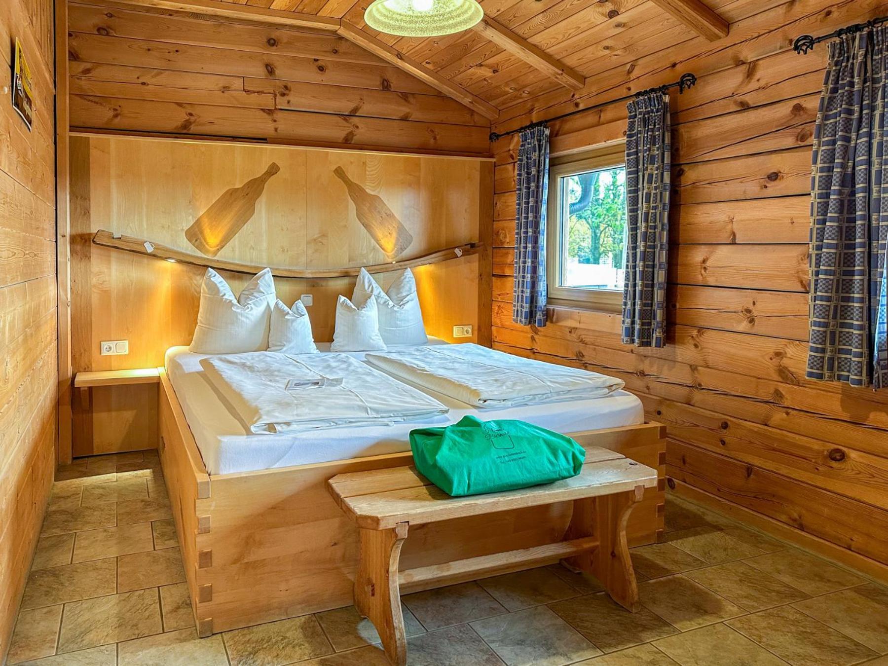Chalet mit 2 Schlafzimmern