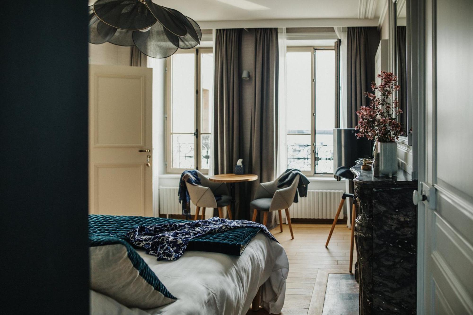 Chambre Double Deluxe - Vue sur Mer