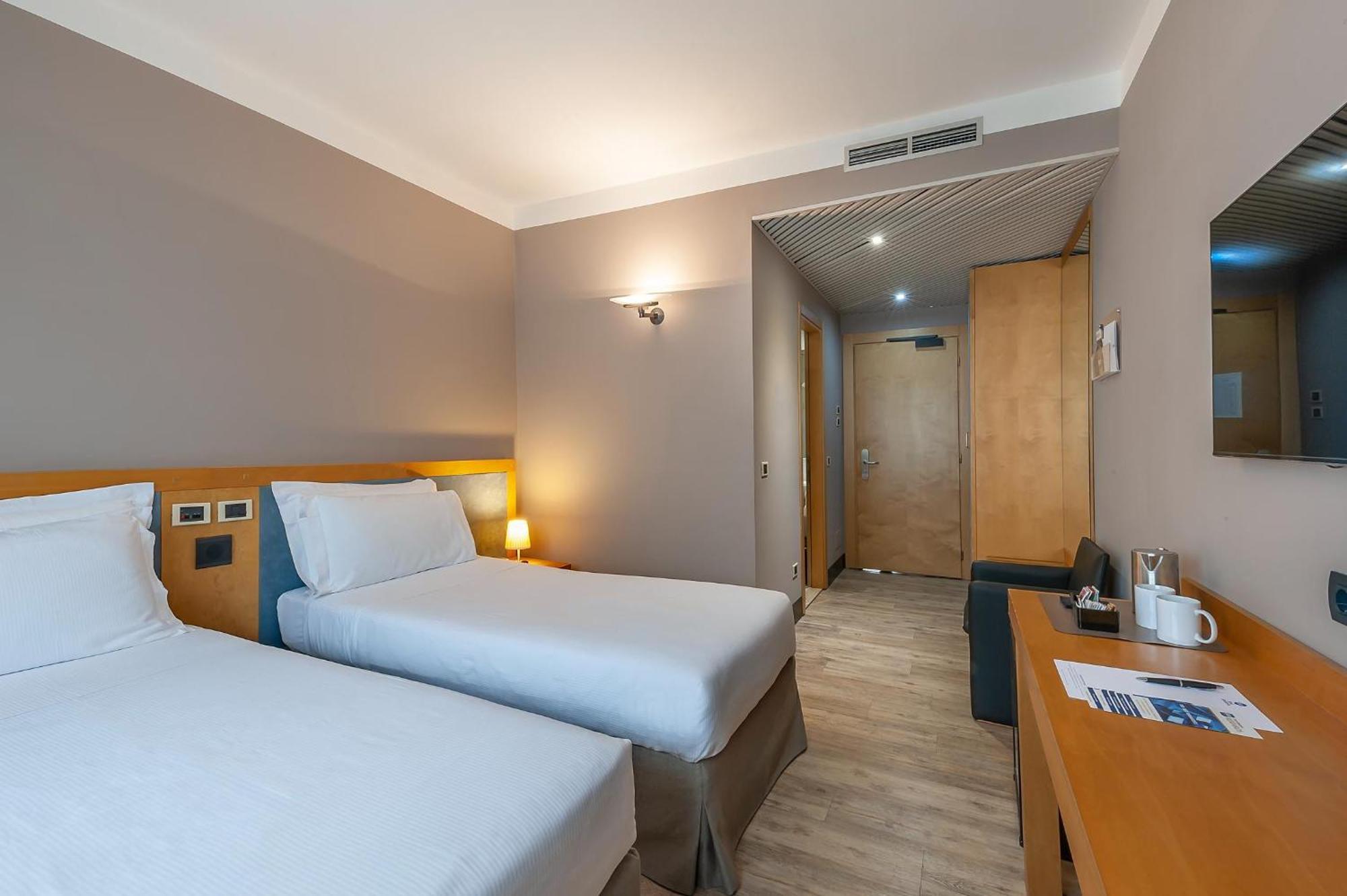 Chambre Lits Jumeaux Économique