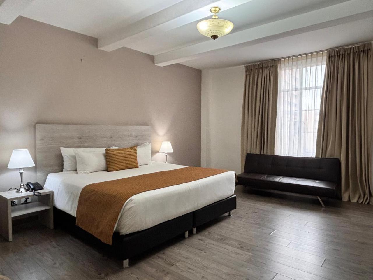 Standard Double Room with Fan