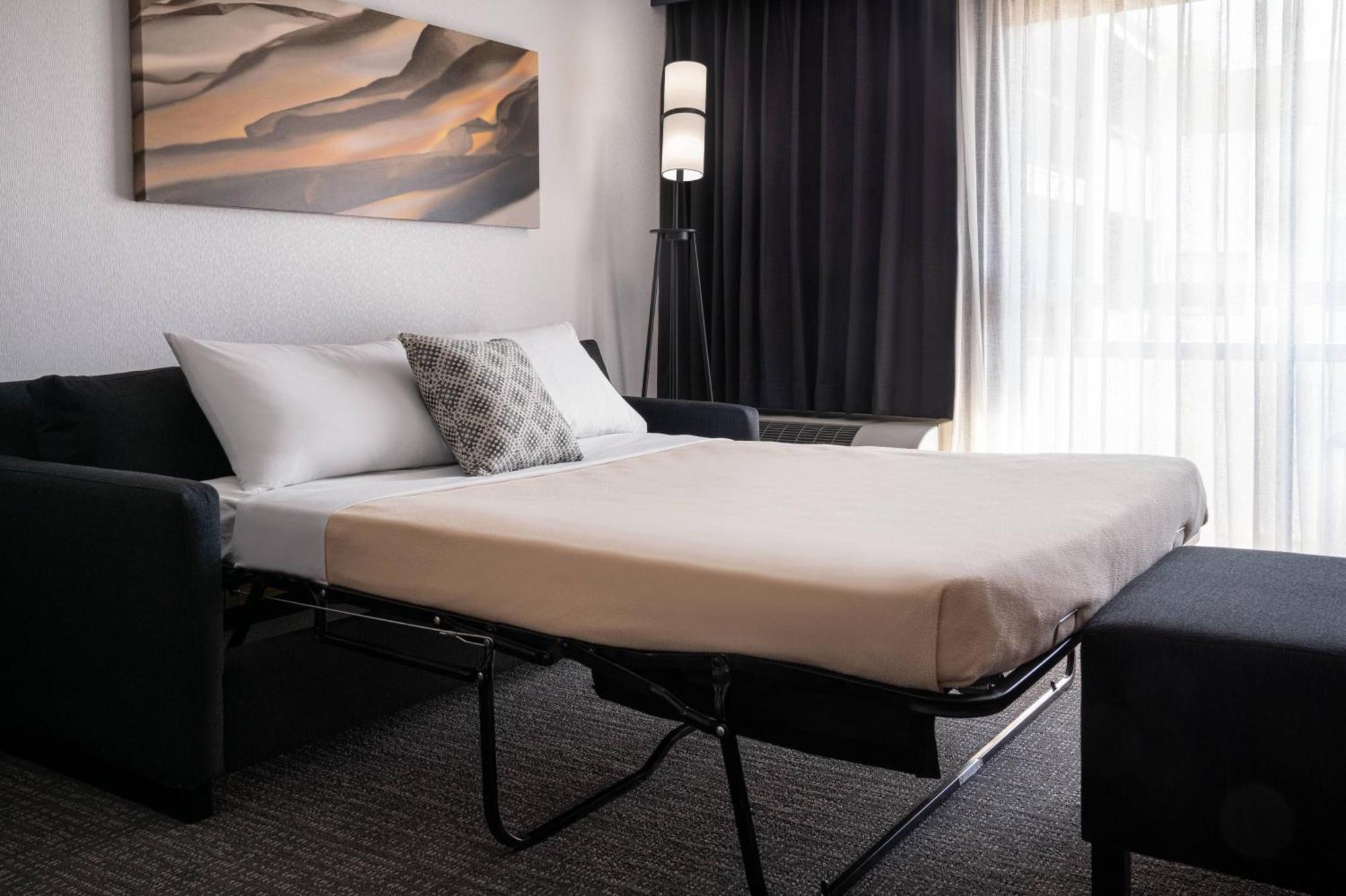 King Room with Sofa Bed