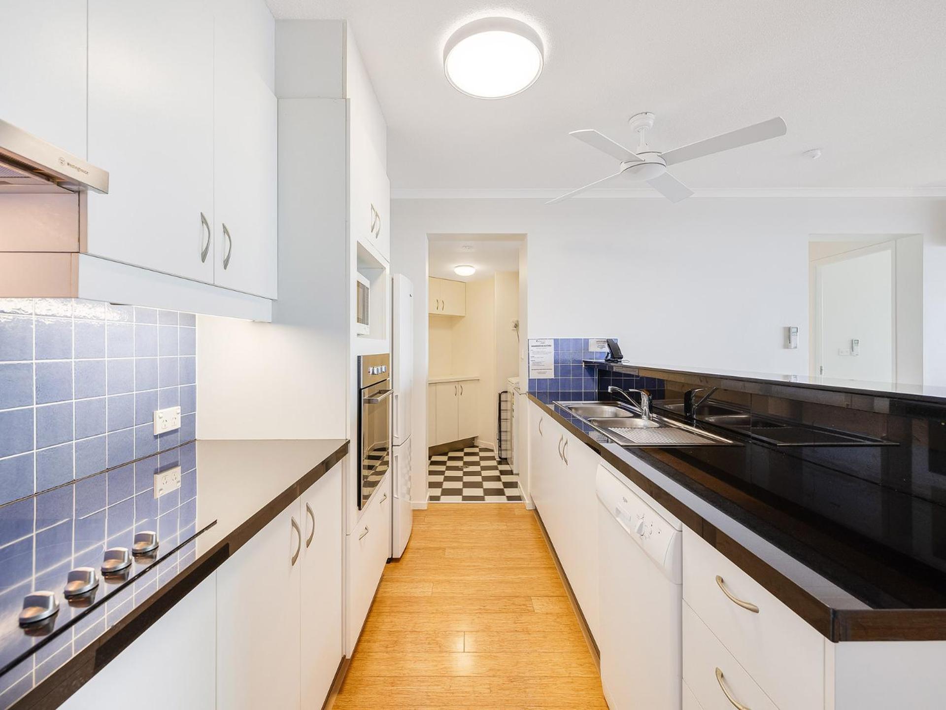 Superior Ocean View Two-Bedroom Apartment