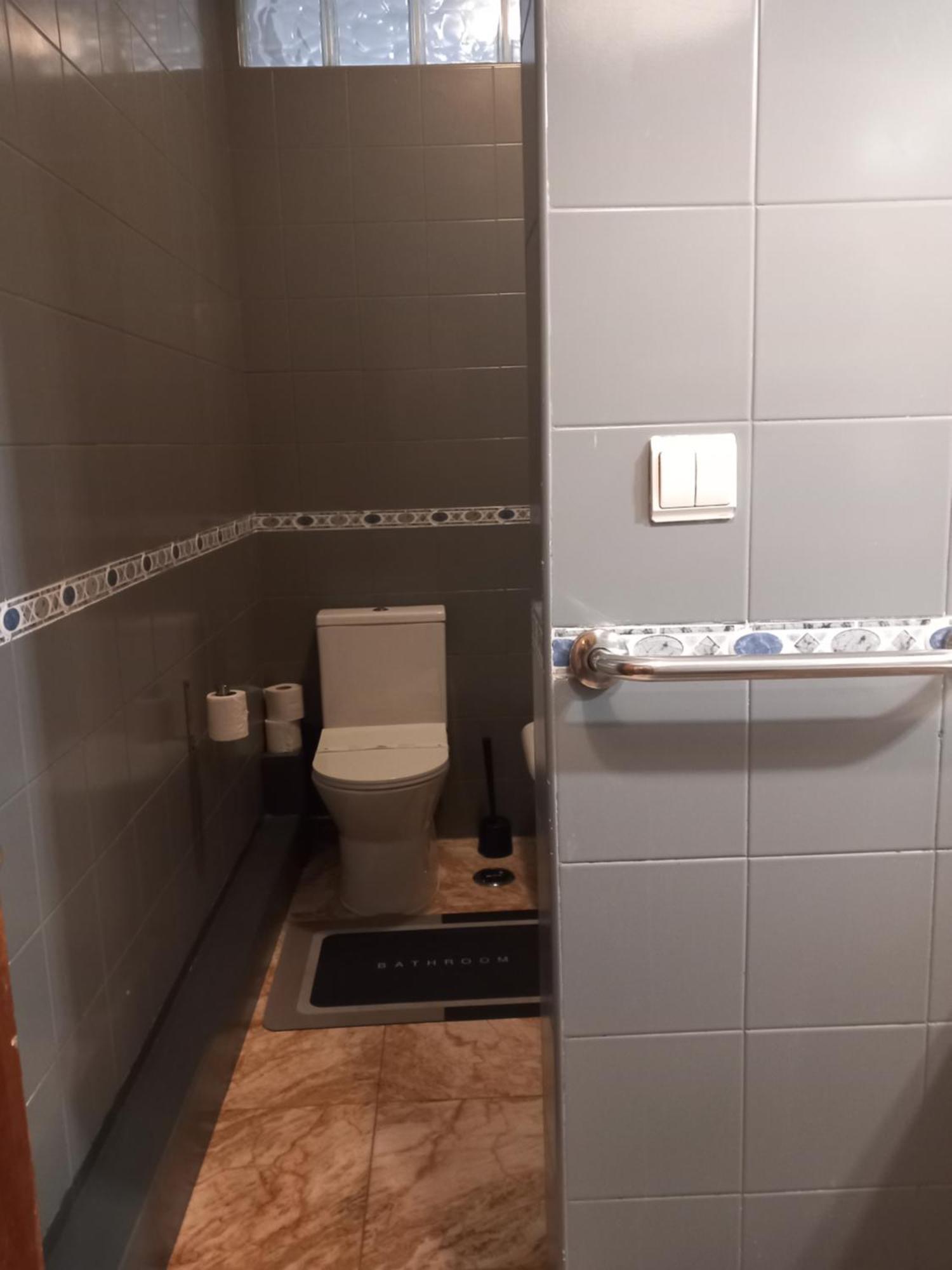 Habitación Triple con baño privado