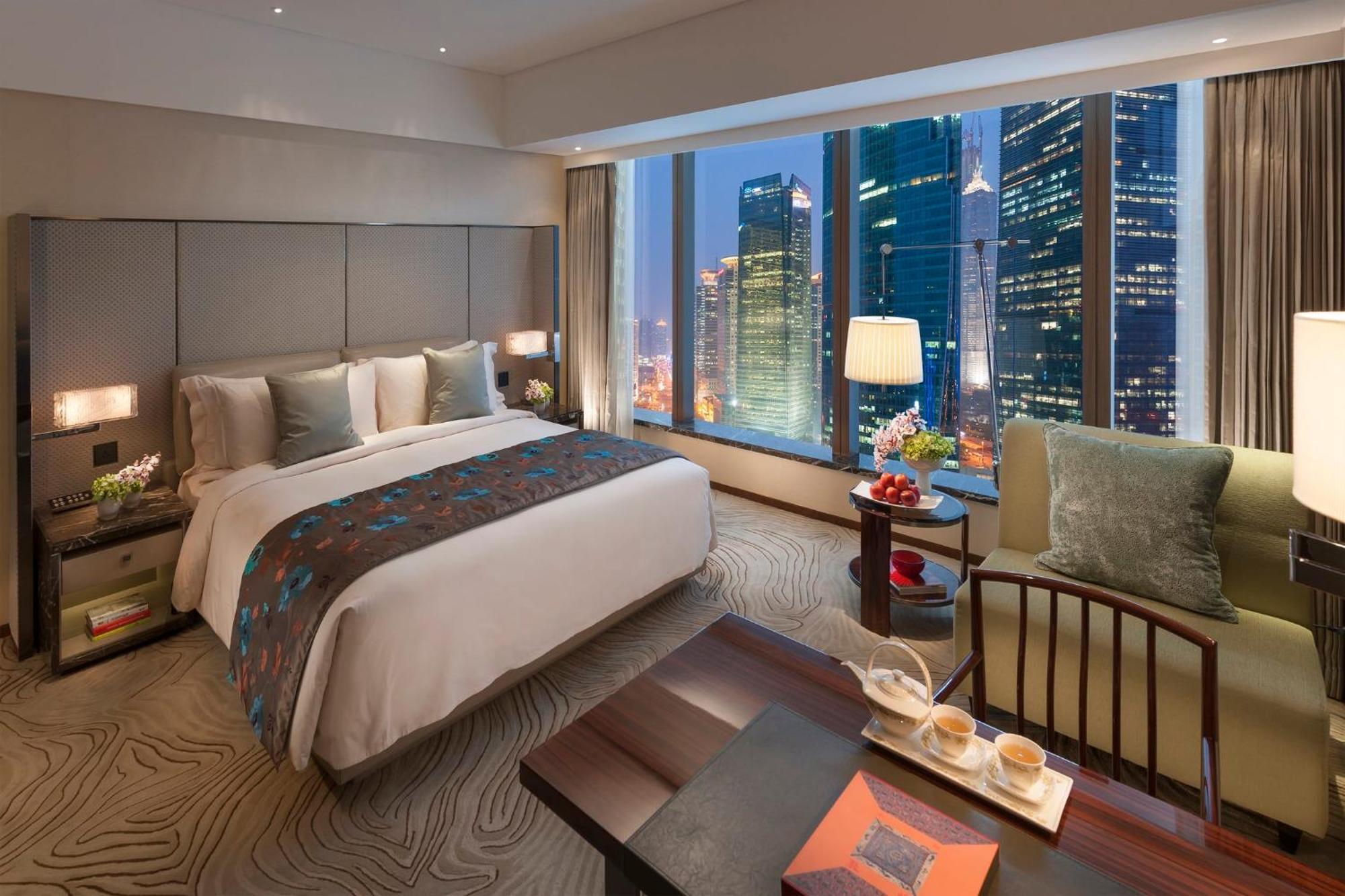 Quarto King Deluxe