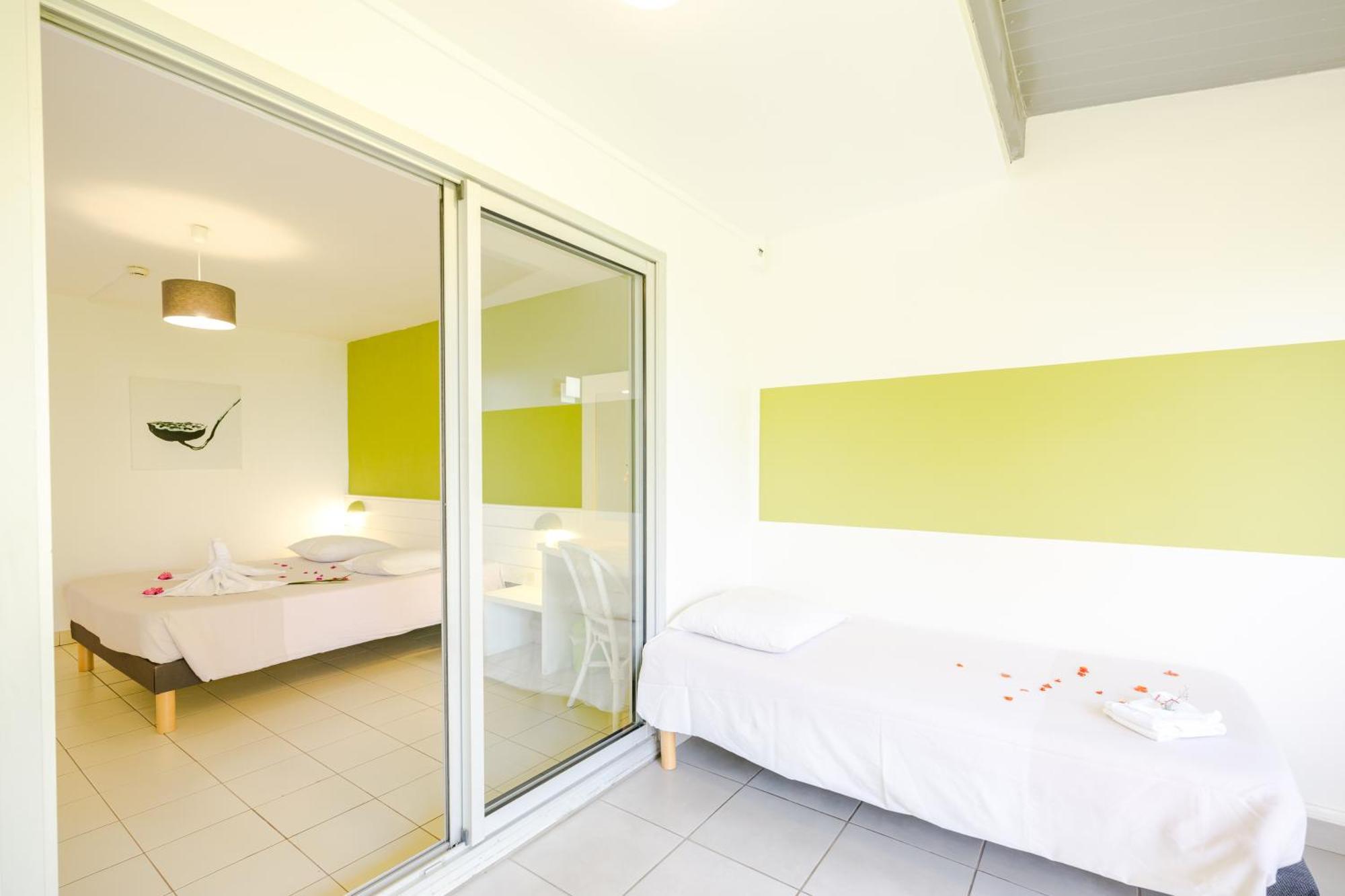 Chambre Triple