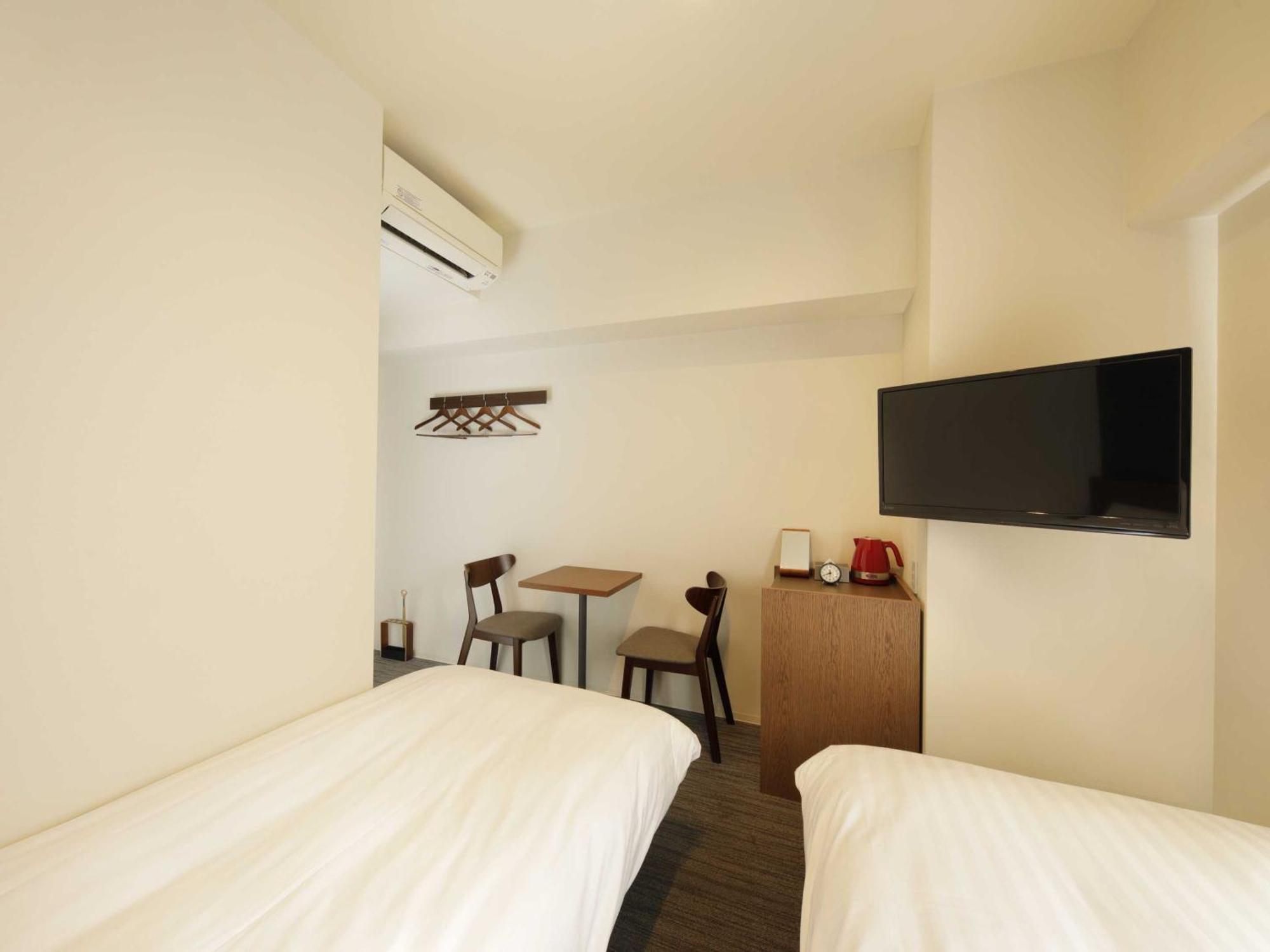 Twin Room A - Non Smoking