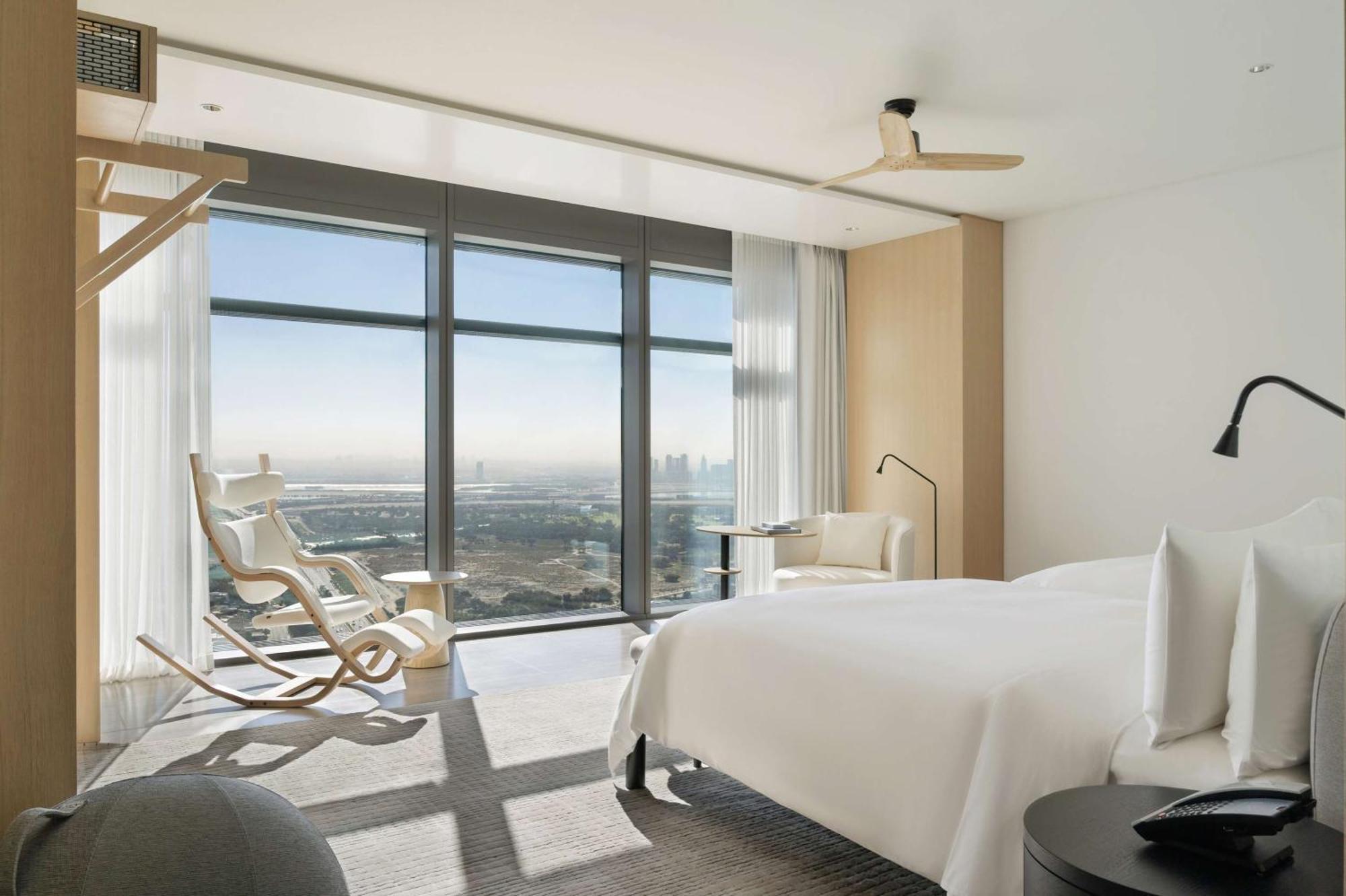 SIRO Premium Double Queen, complimentary AED 200 daily recovery credit and lifestyle consultation