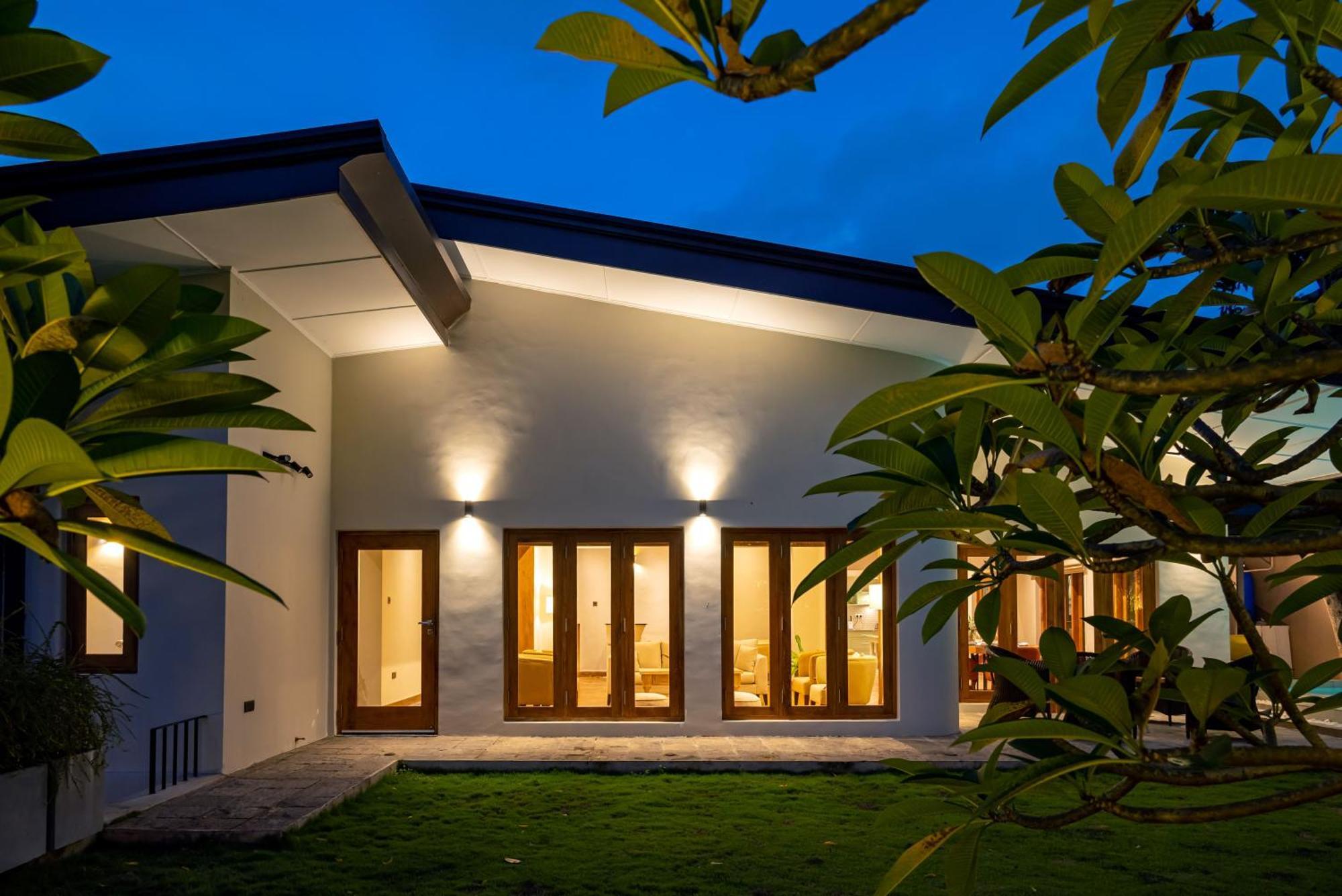 4-Bedroom Villa a Swimming Pool