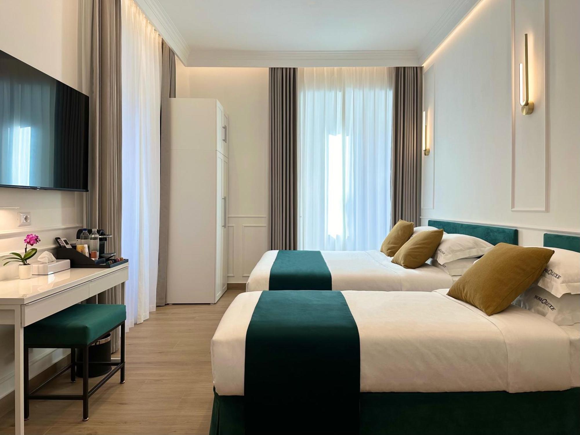 Habitación Familiar Deluxe