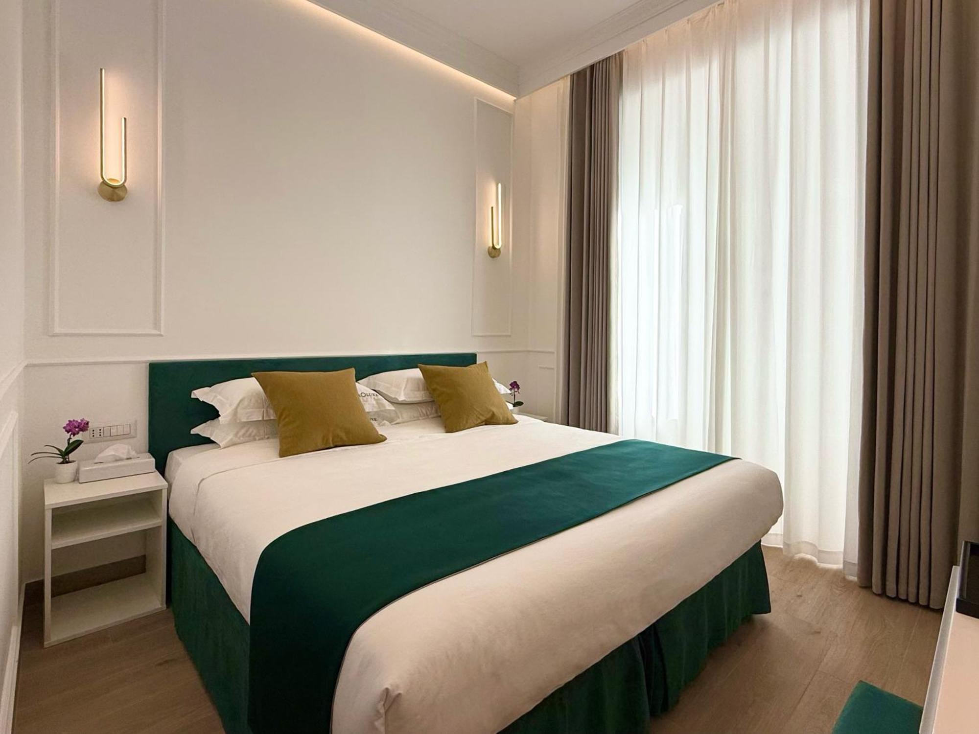 Habitación Superior con cama extragrande