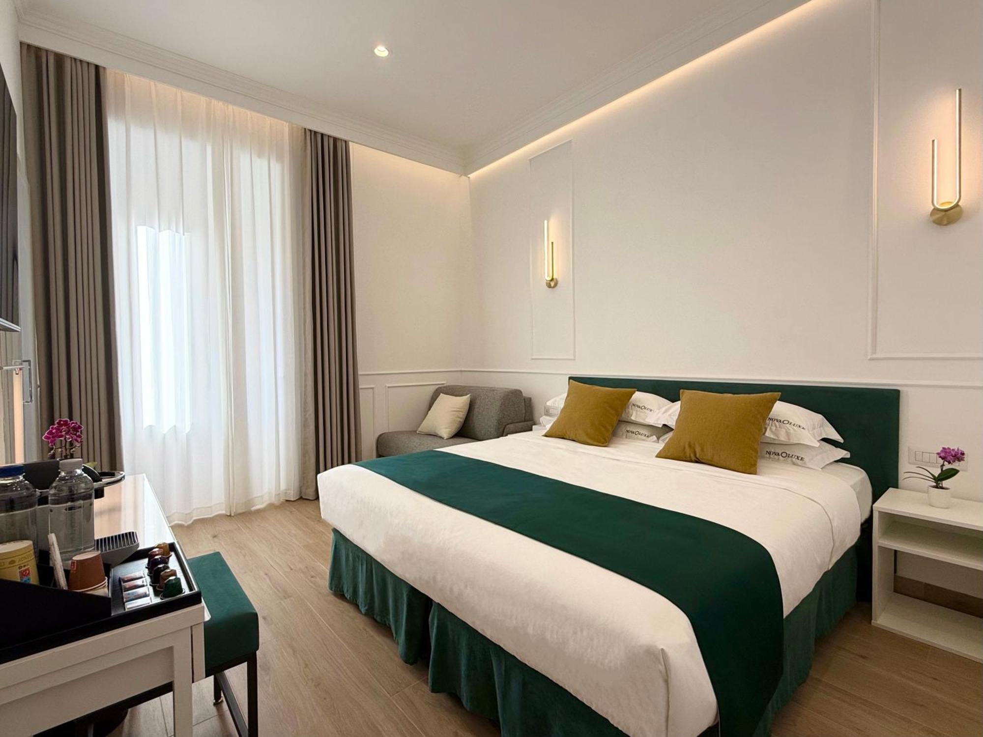 Habitación Triple Deluxe