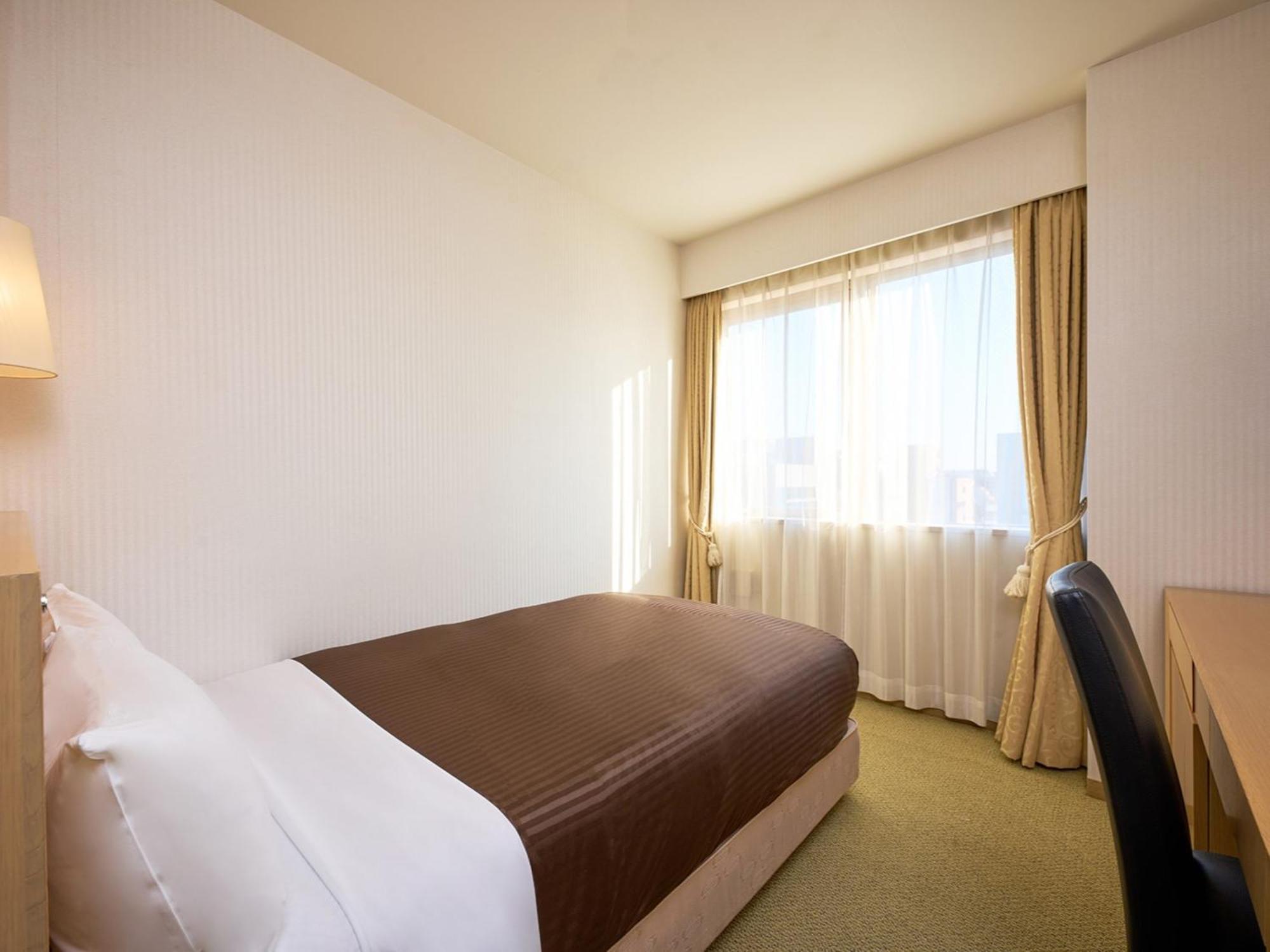 Standard Double Room with Small Double Bed - Non-Smoking - Comfort Floor