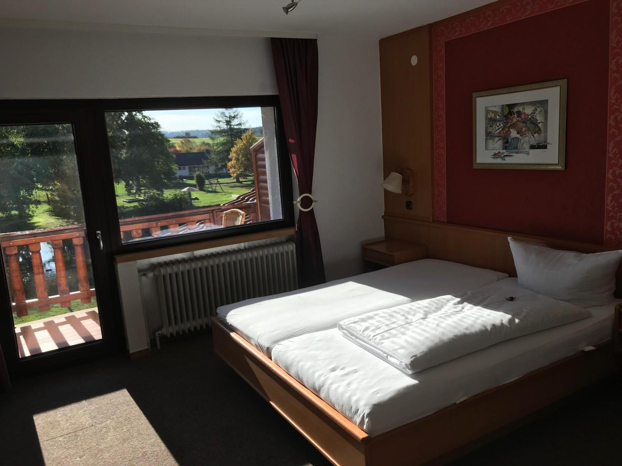 Doppelzimmer mit eigenem Bad