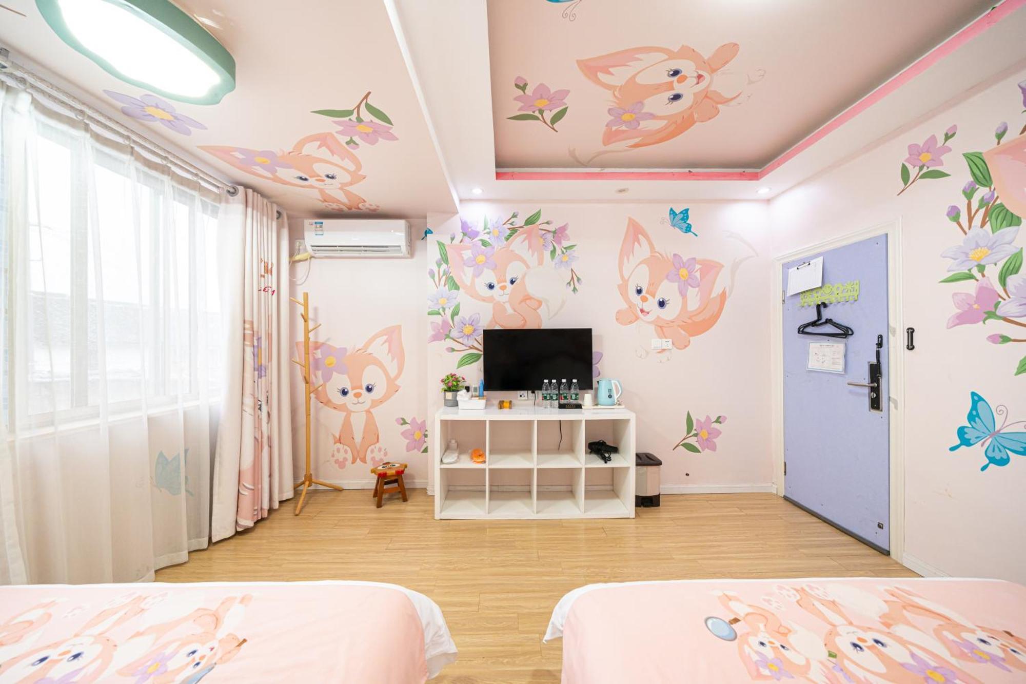 Comfort Quadruple Room
