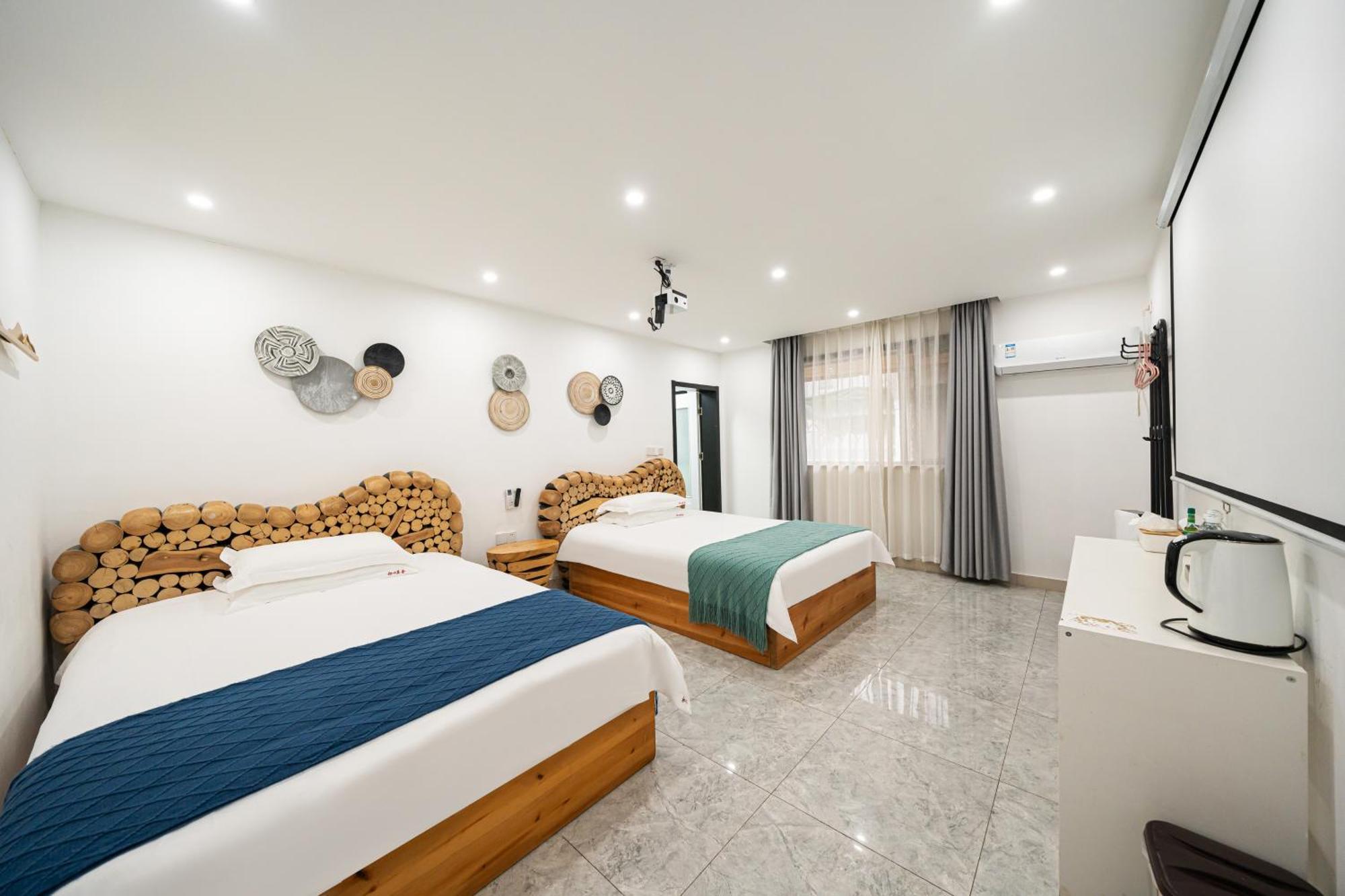 Comfort Quadruple Room