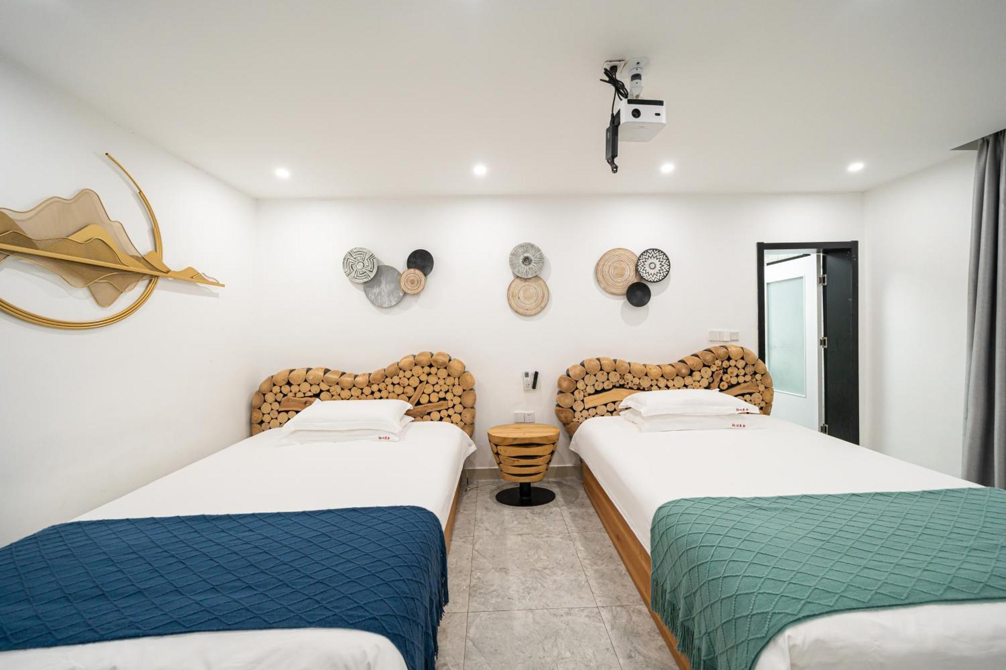 Comfort Quadruple Room
