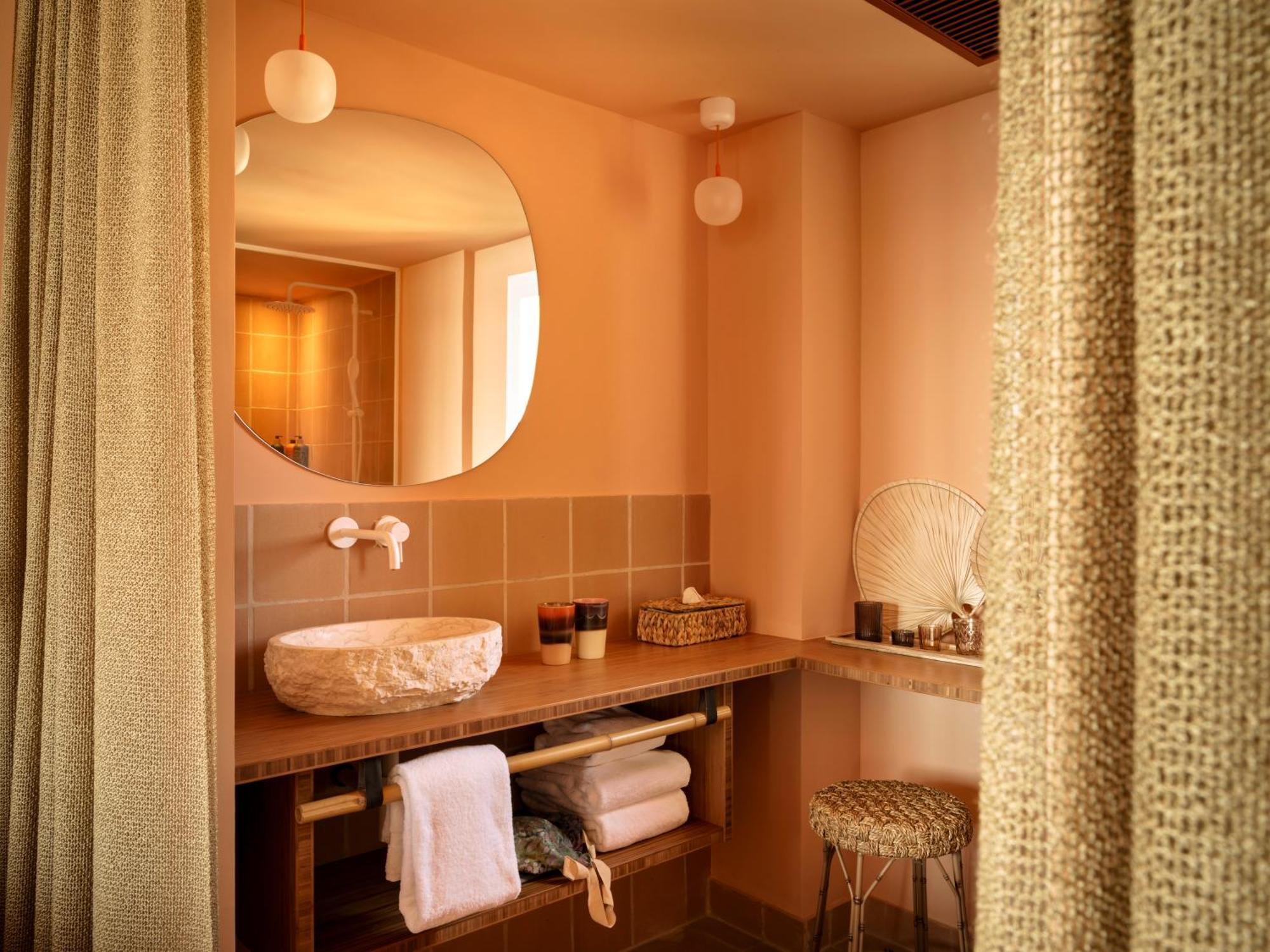 Suite mit Balkon und Meerblick