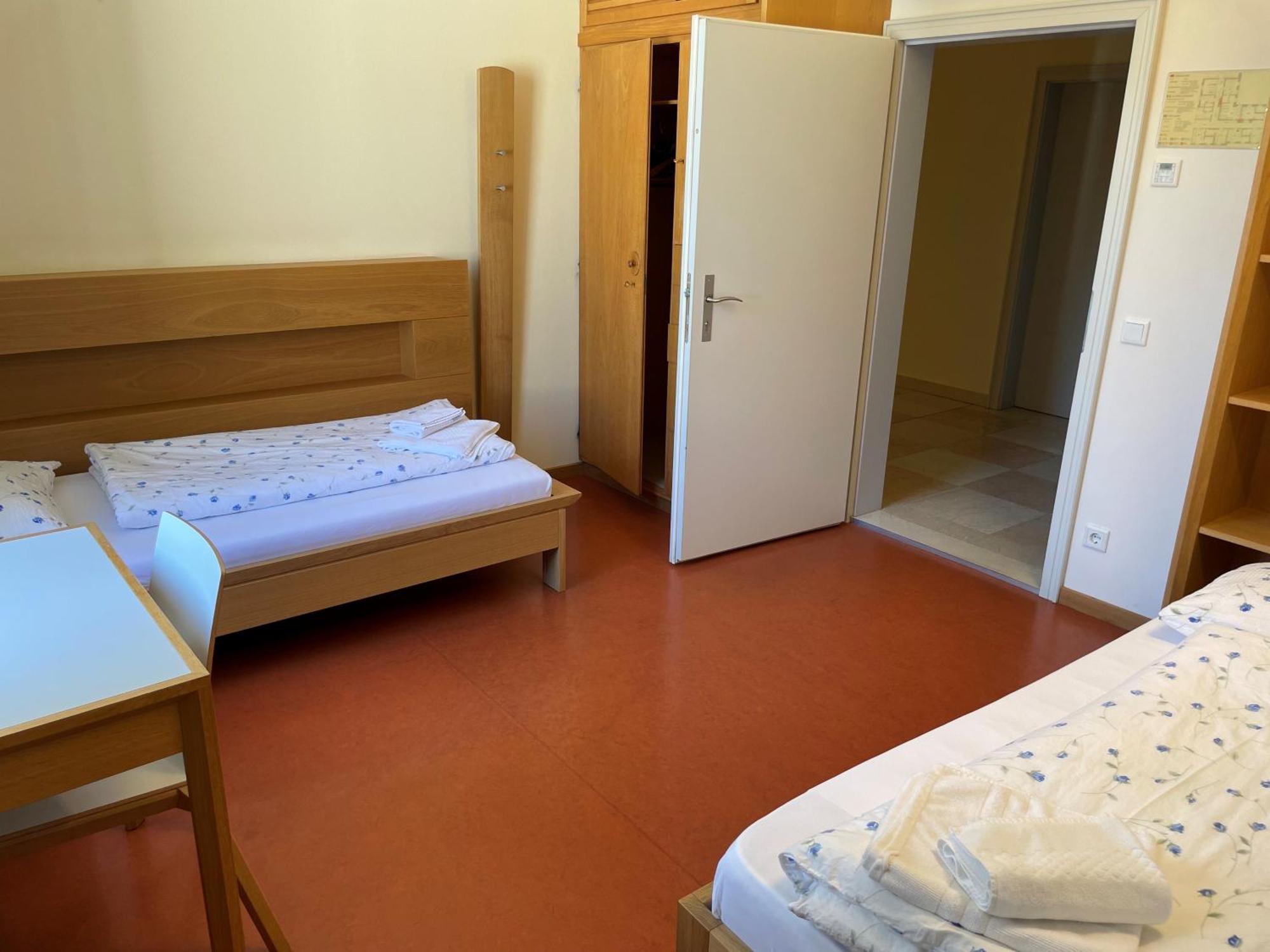 Standaard Kamer met 2 Bedden