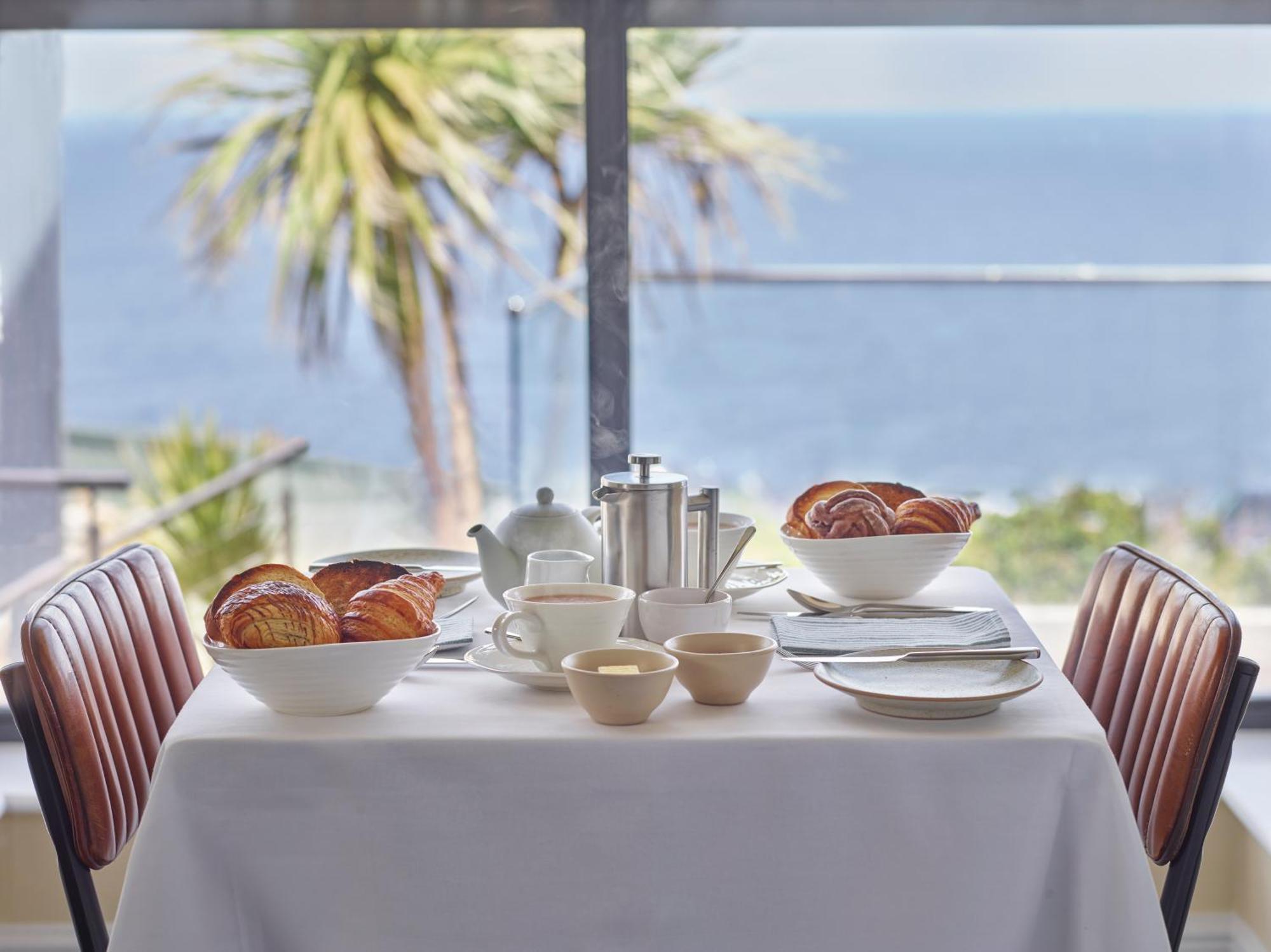 King Room with Sea View