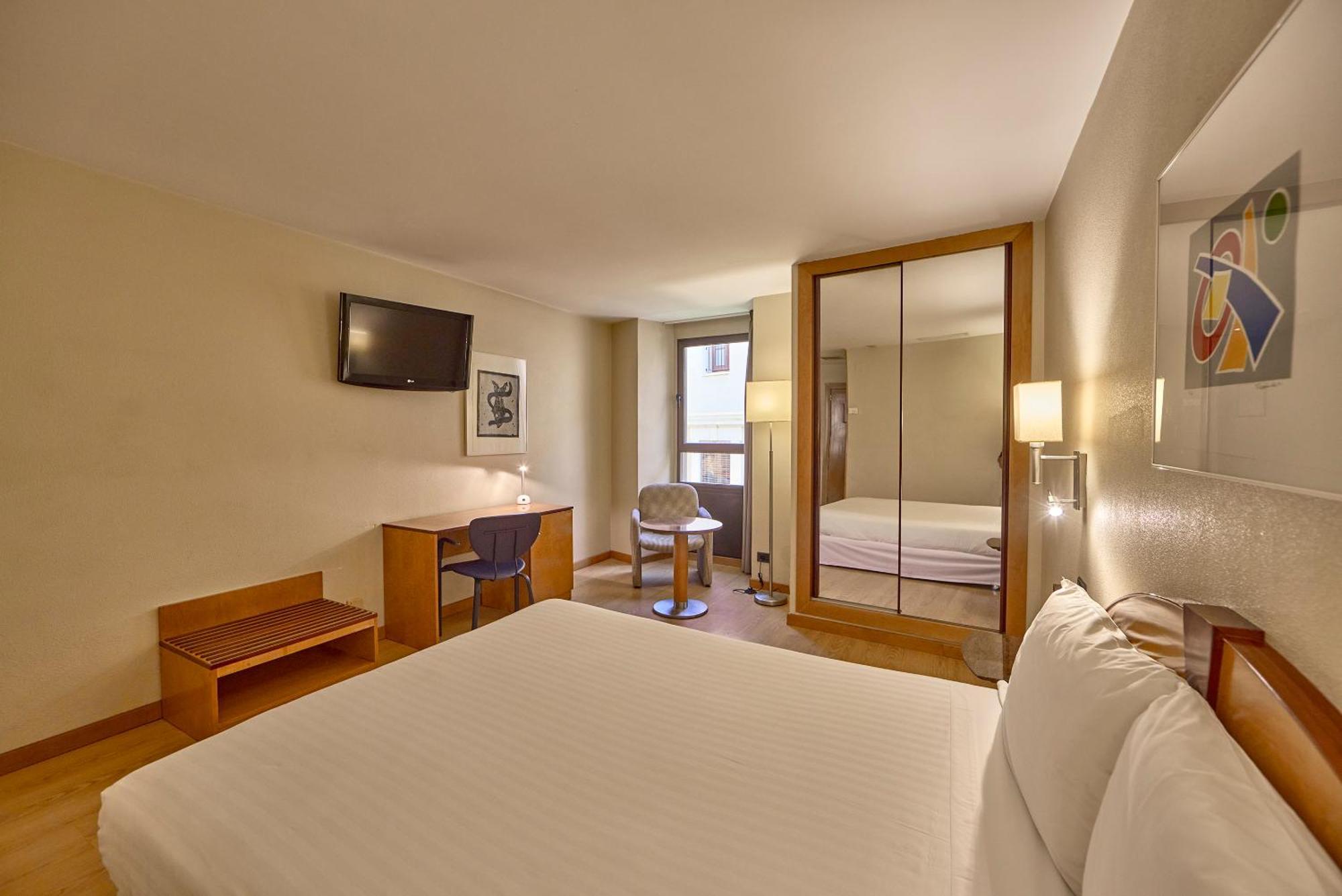 Chambre Double