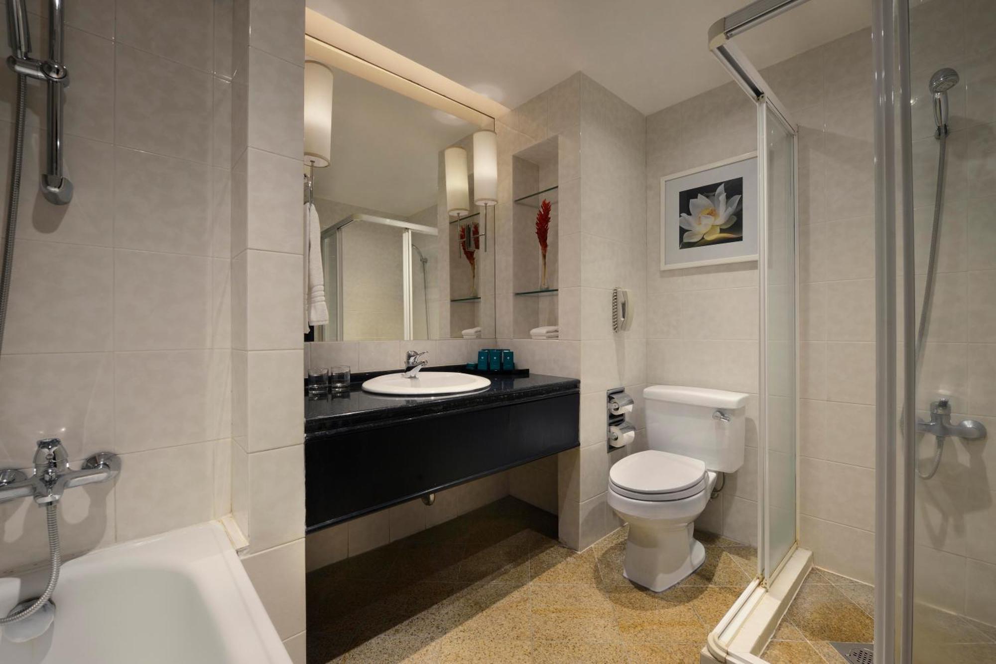 Phòng Deluxe 2 Giường Đơn