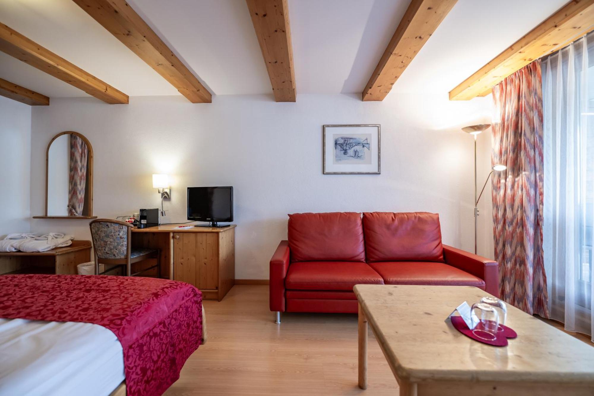 Large Double Room