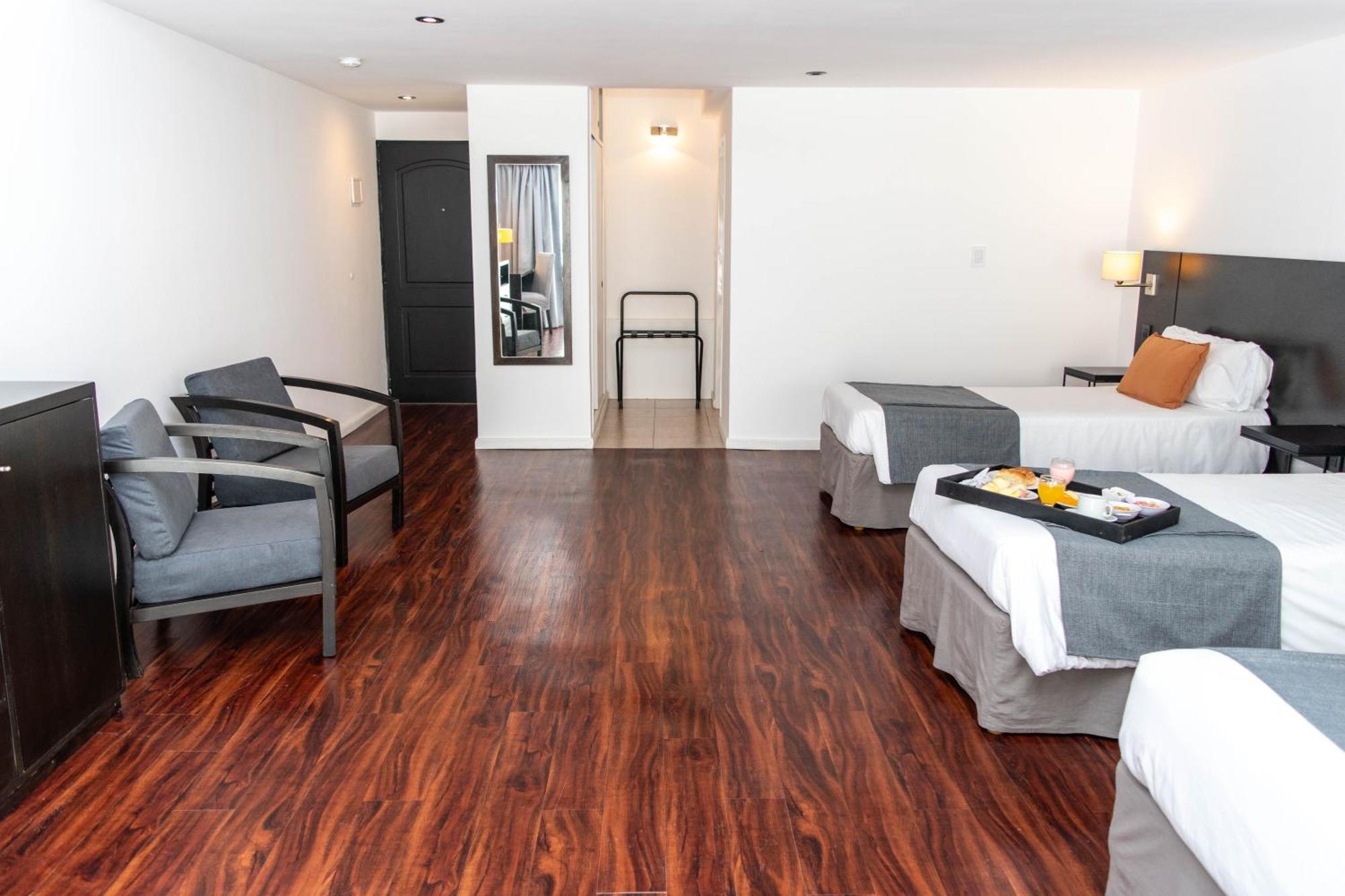 Superior Triple Room