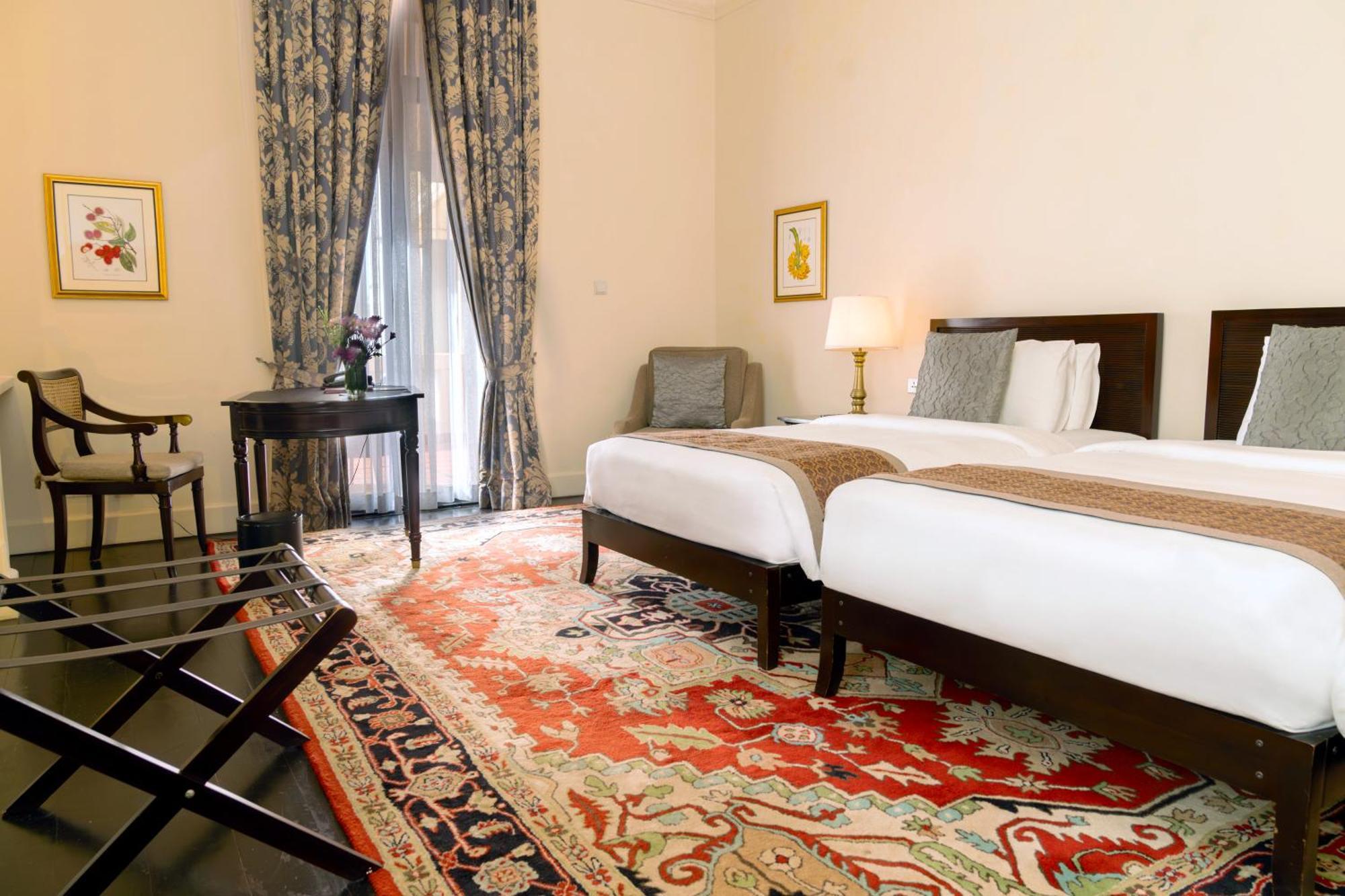 Sea View Room
