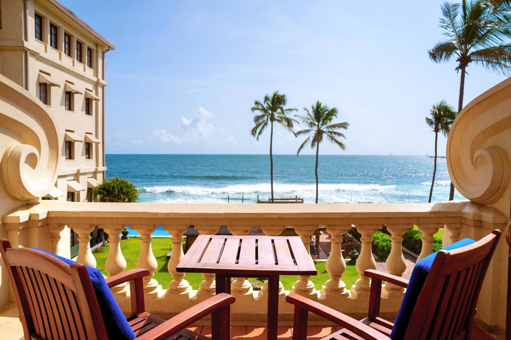 Junior Suite Sea View Balcony