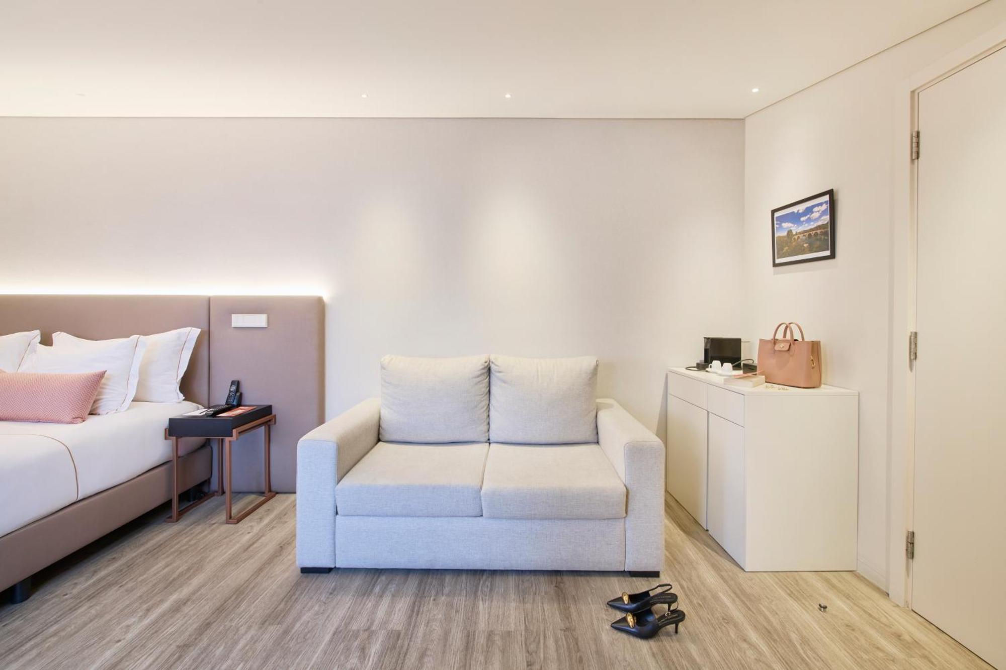 Premium Double or Twin Room