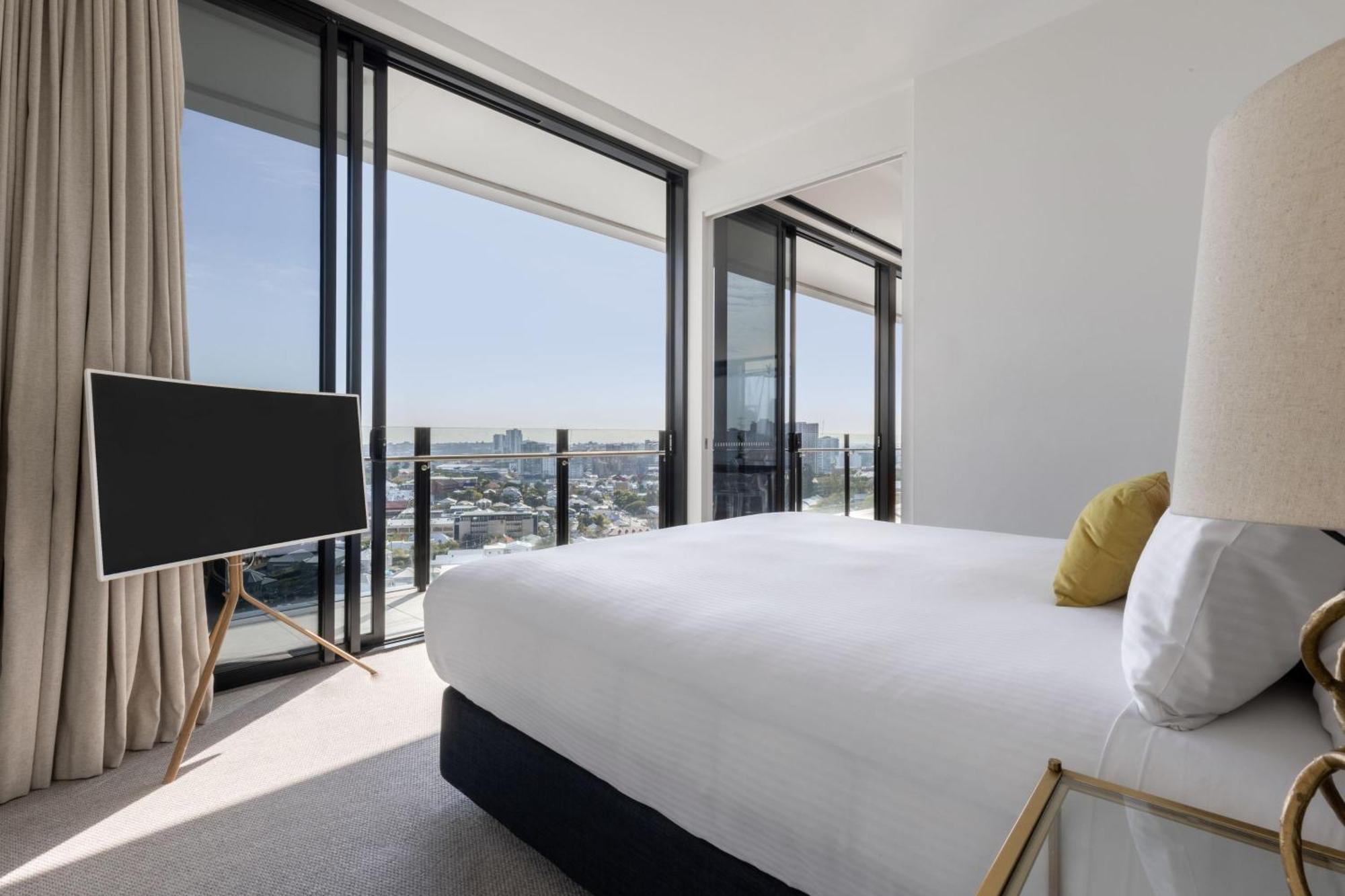 Michael Johnson Penthouse