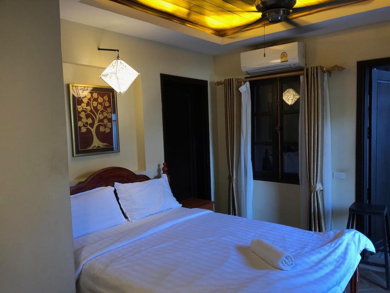 Double Room with Garden View