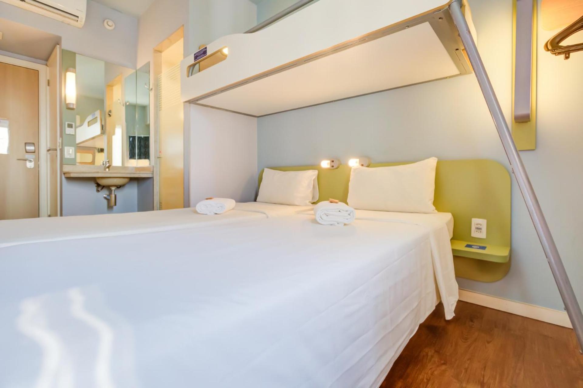 Apartamento Estándar con litera - 2 camas individuales