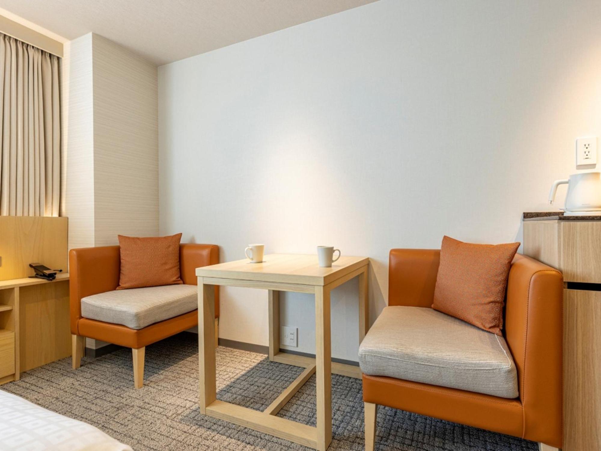 Residential Twin Room (1 Adult) - Non-Smoking
