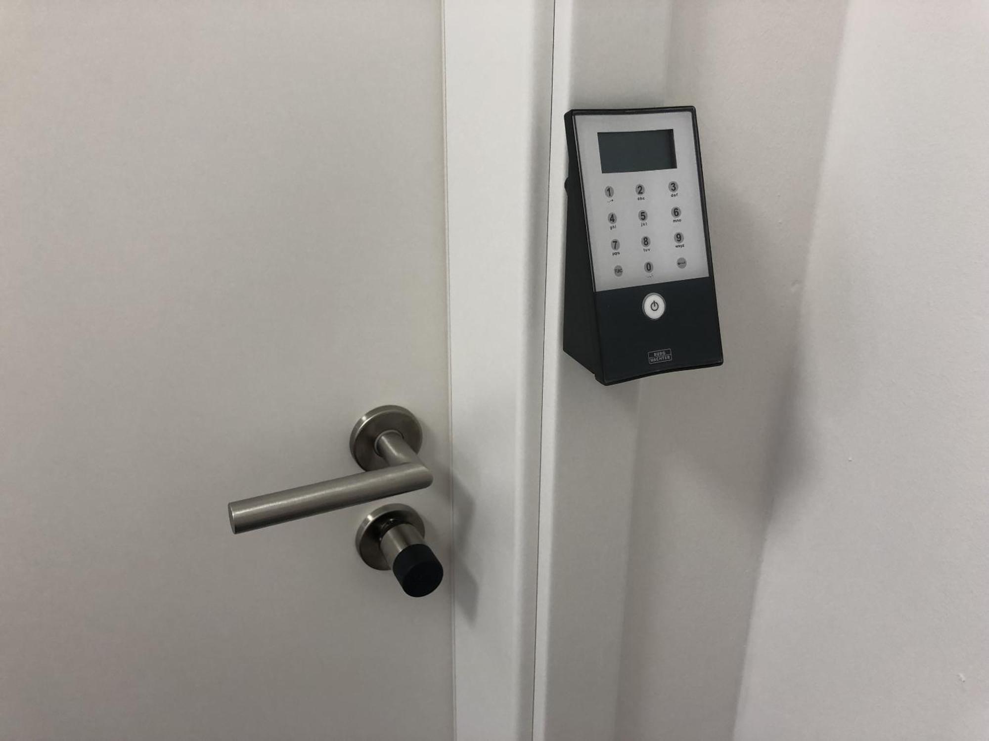 Economy Doppelzimmer