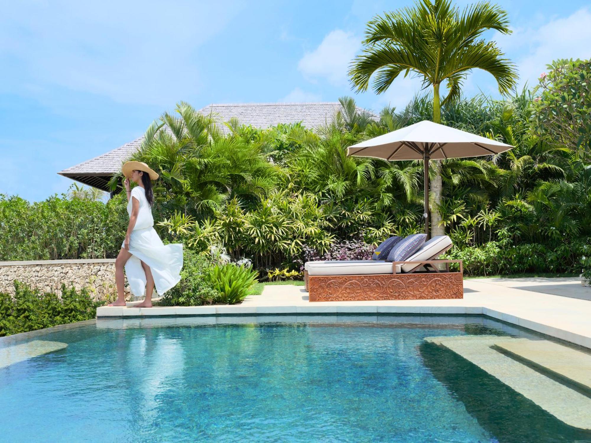 One Bedroom Pool Villa with Free Resort Benefit