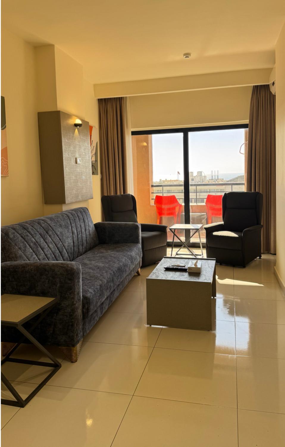 Junior Suite with Balcony