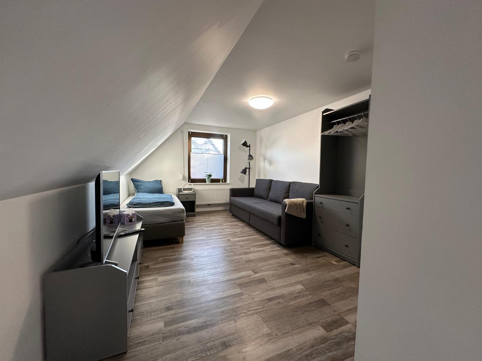 Zweibettzimmer